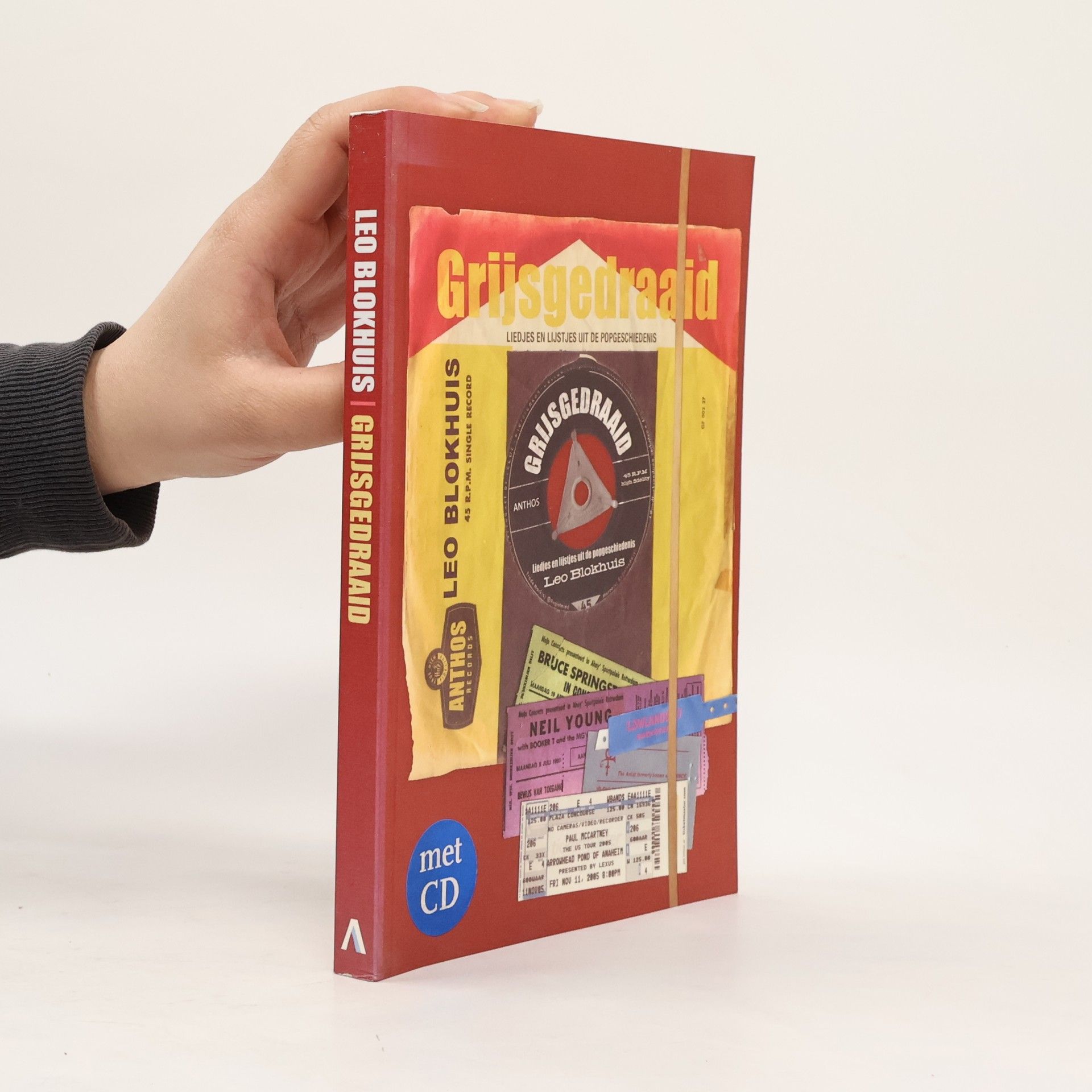 Leo Blokhuis Grijsgedraaid