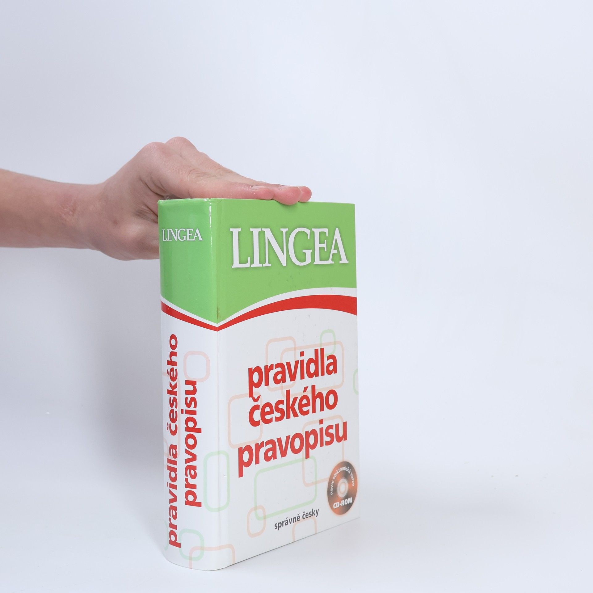 Collectif d'auteurs Pravidla českého pravopisu