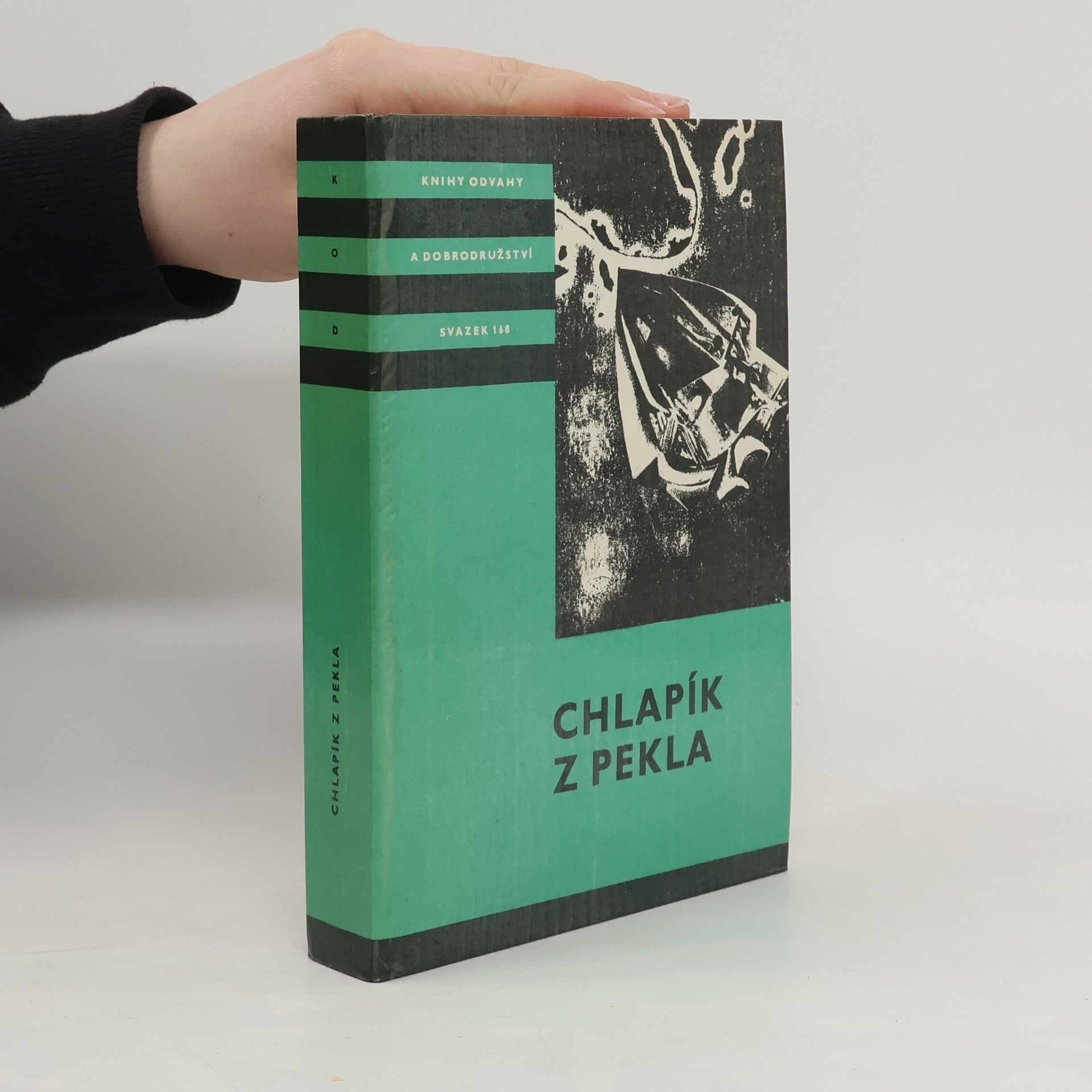 Various authors Chlapík z pekla