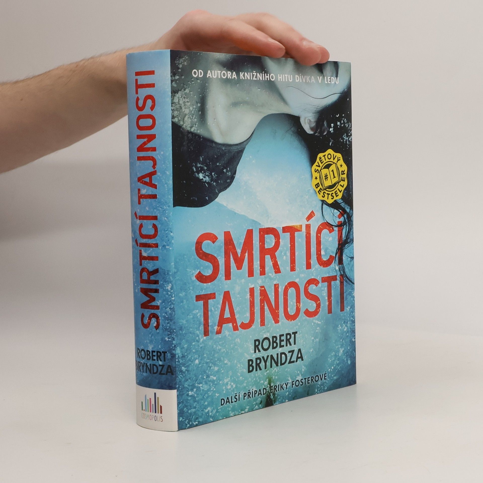 Robert Bryndza Smrtící tajnosti