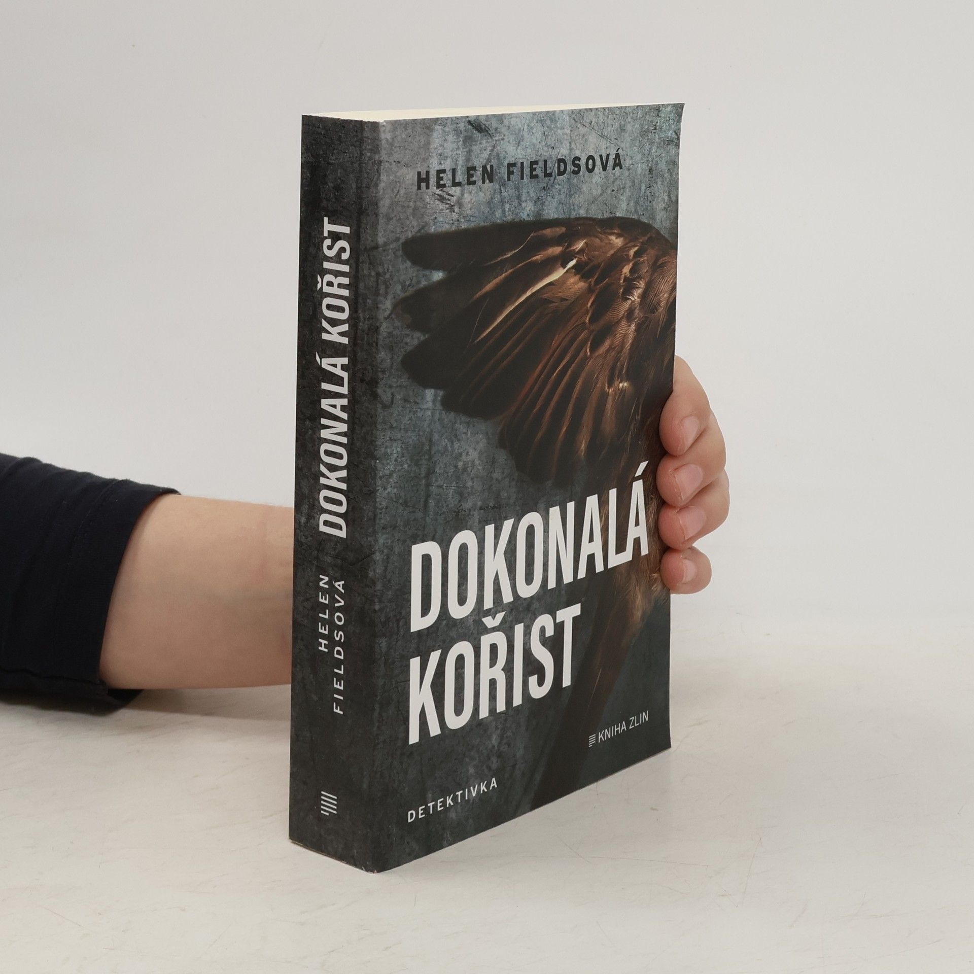Helen Fields Dokonalá kořist
