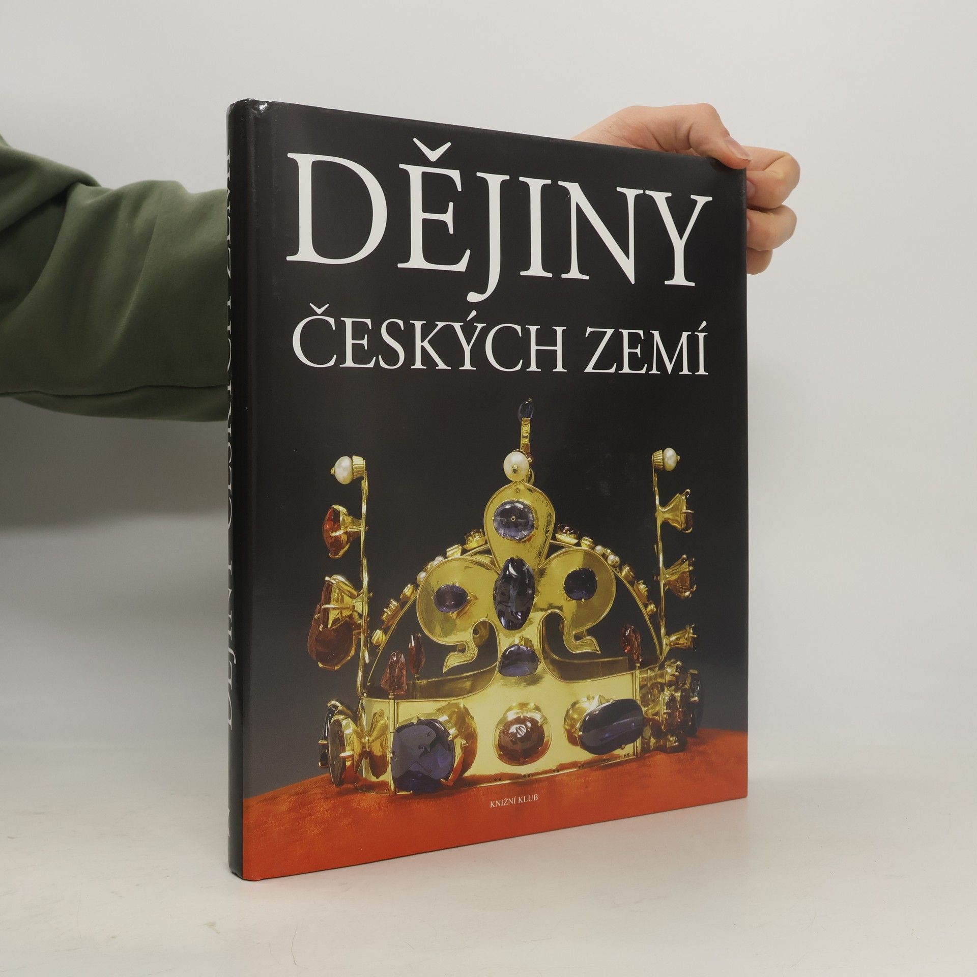 Jan Randák Dějiny českých zemí