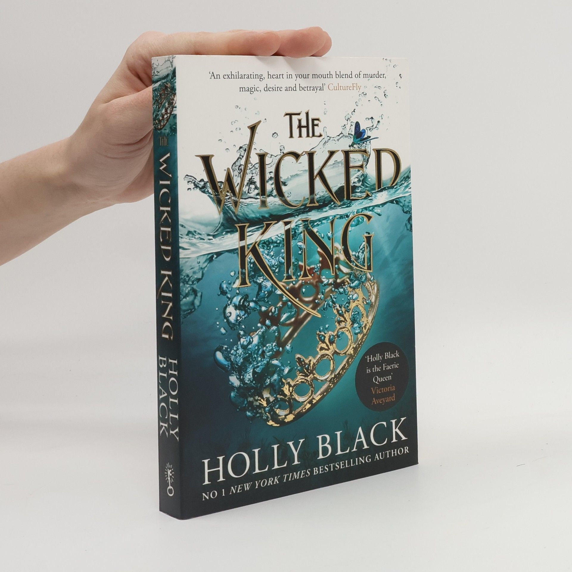 Holly Black The Wicked King