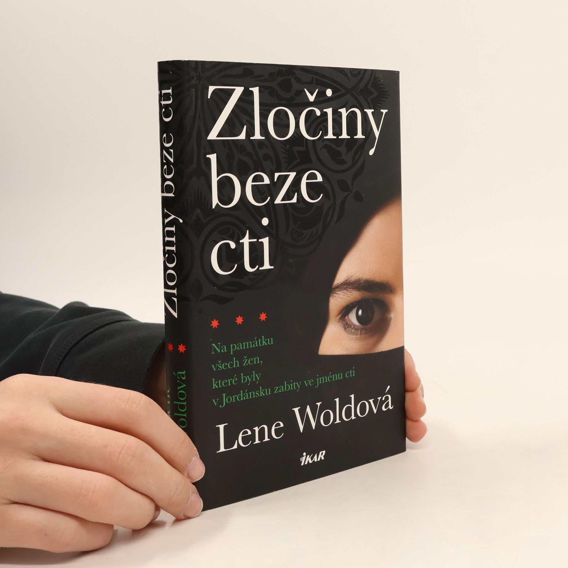 Lene Wold Zločiny beze cti