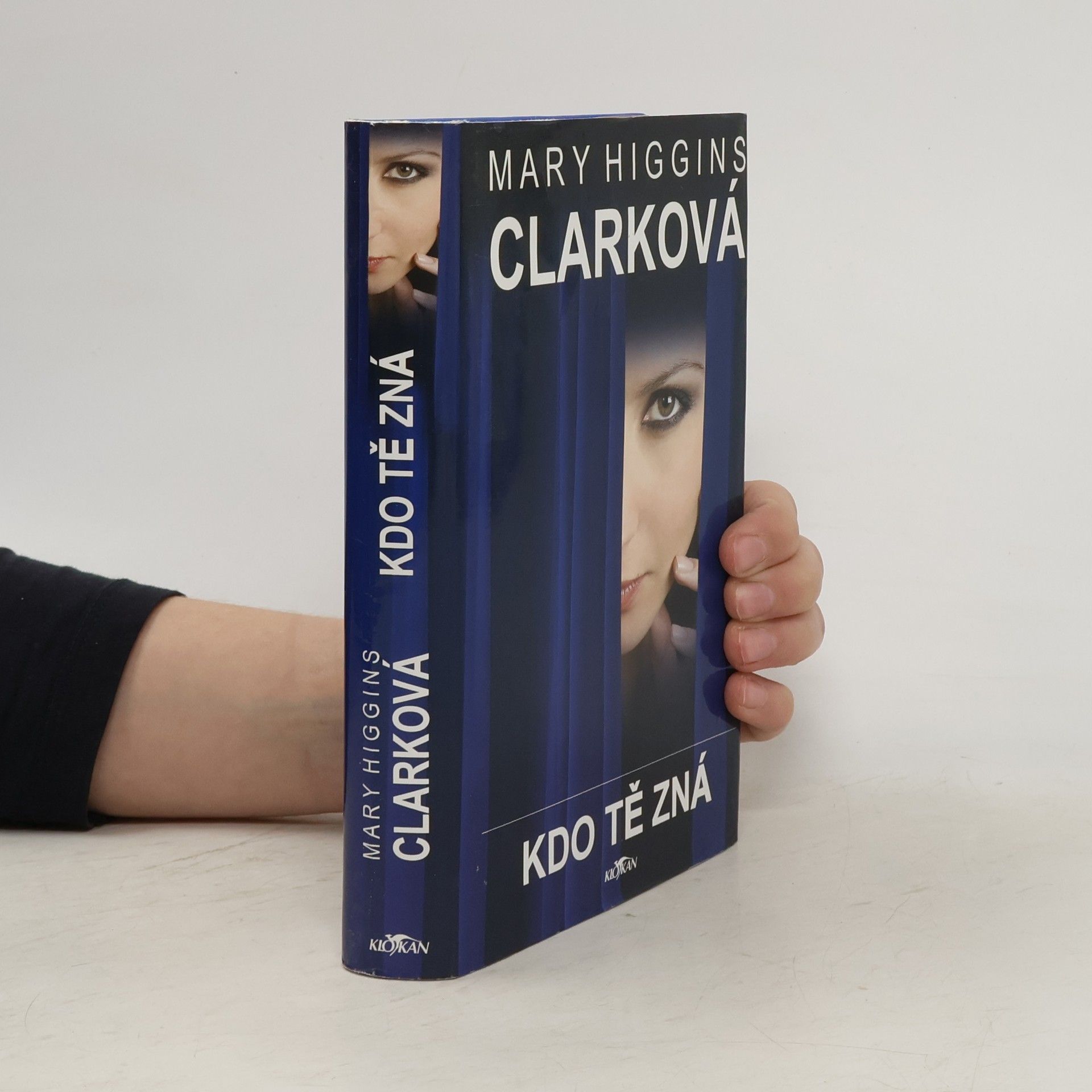 Mary Higgins Clark Kdo tě zná