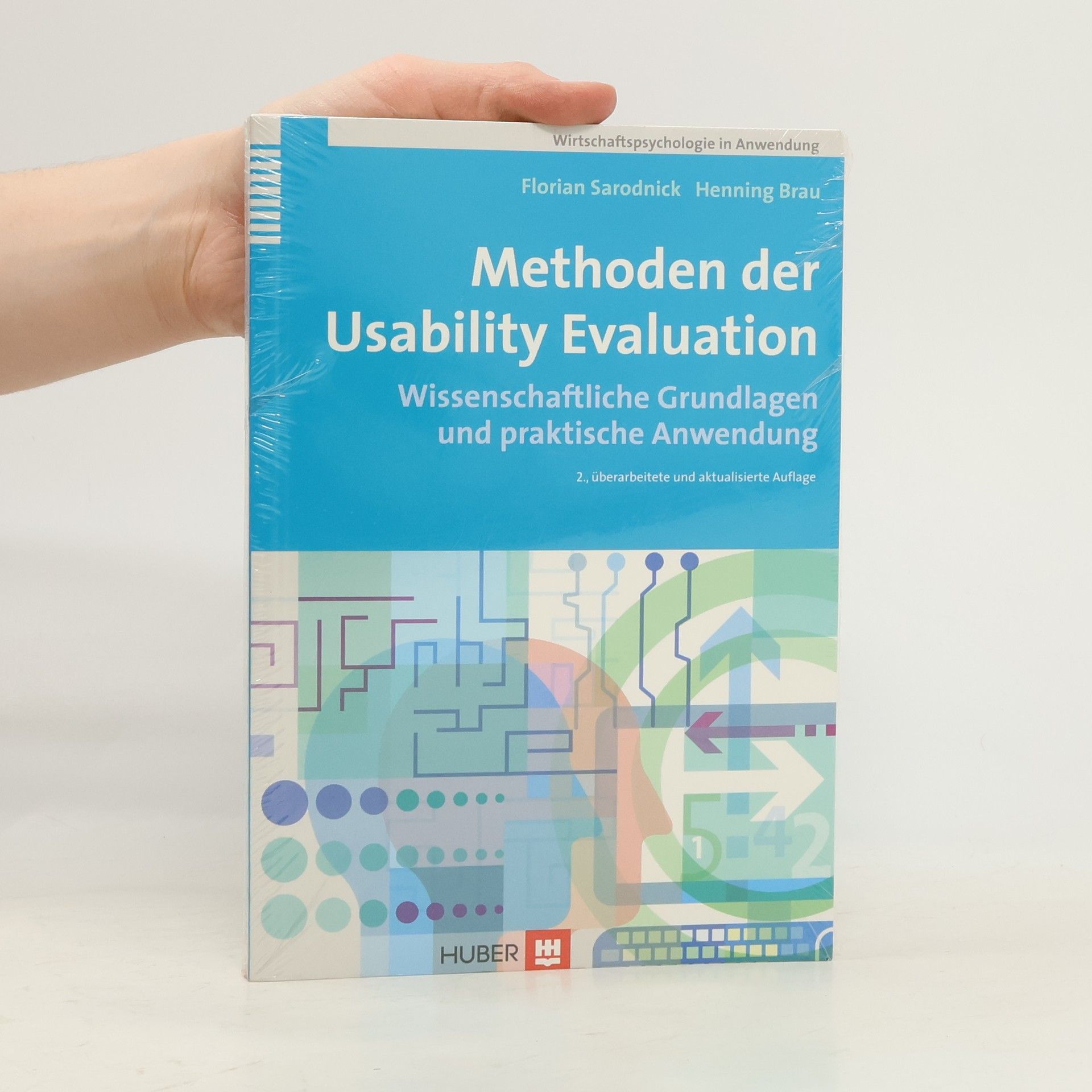 Florian Sarodnick Methoden der Usability Evaluation