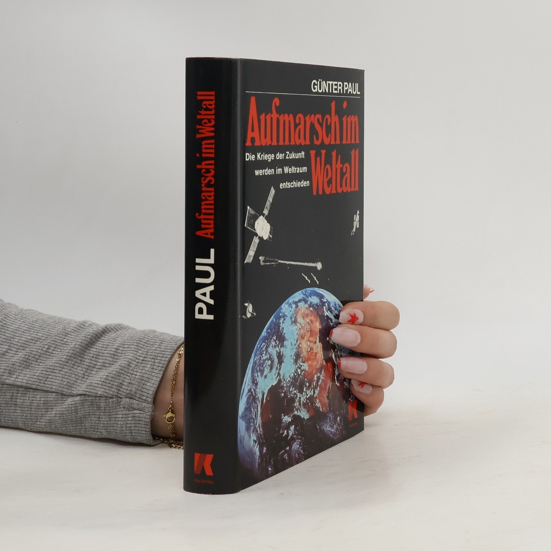 Günter Paul Aufmarsch im Weltall