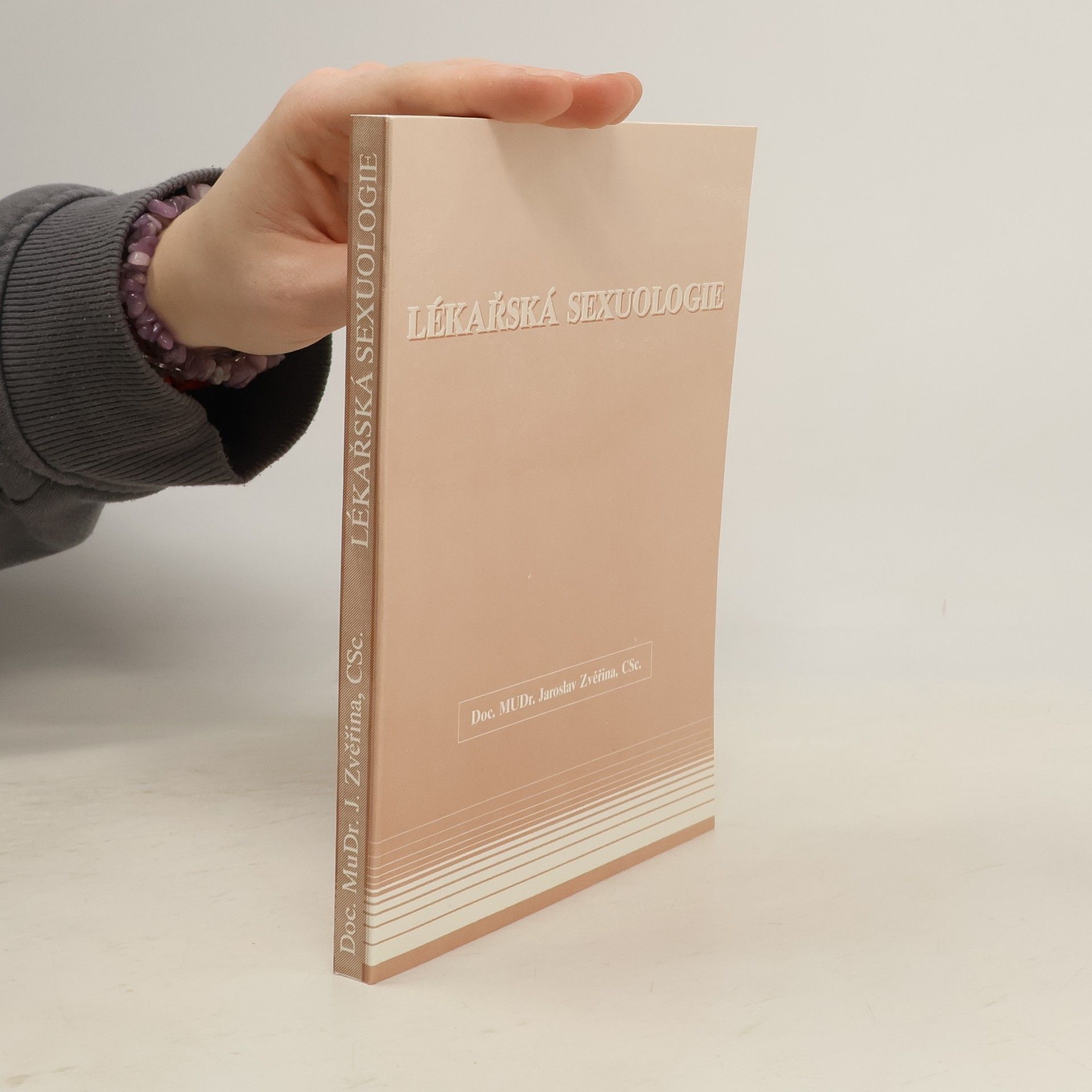 Jaroslav Zvěřina Lékařská sexuologie