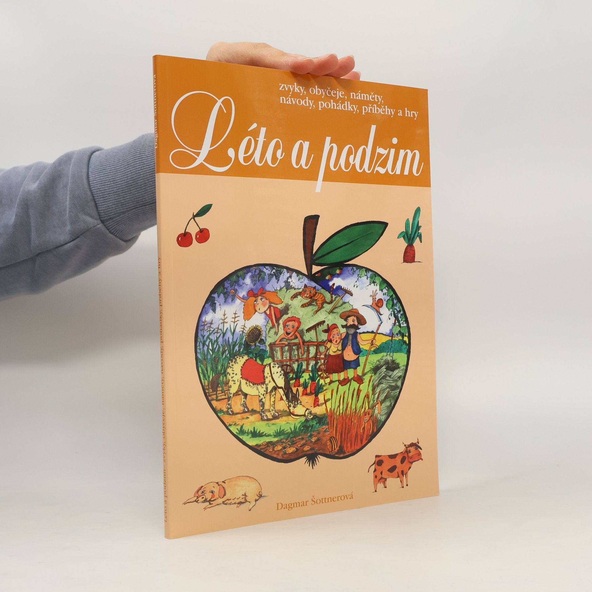 Dagmar Šottnerová Léto a podzim