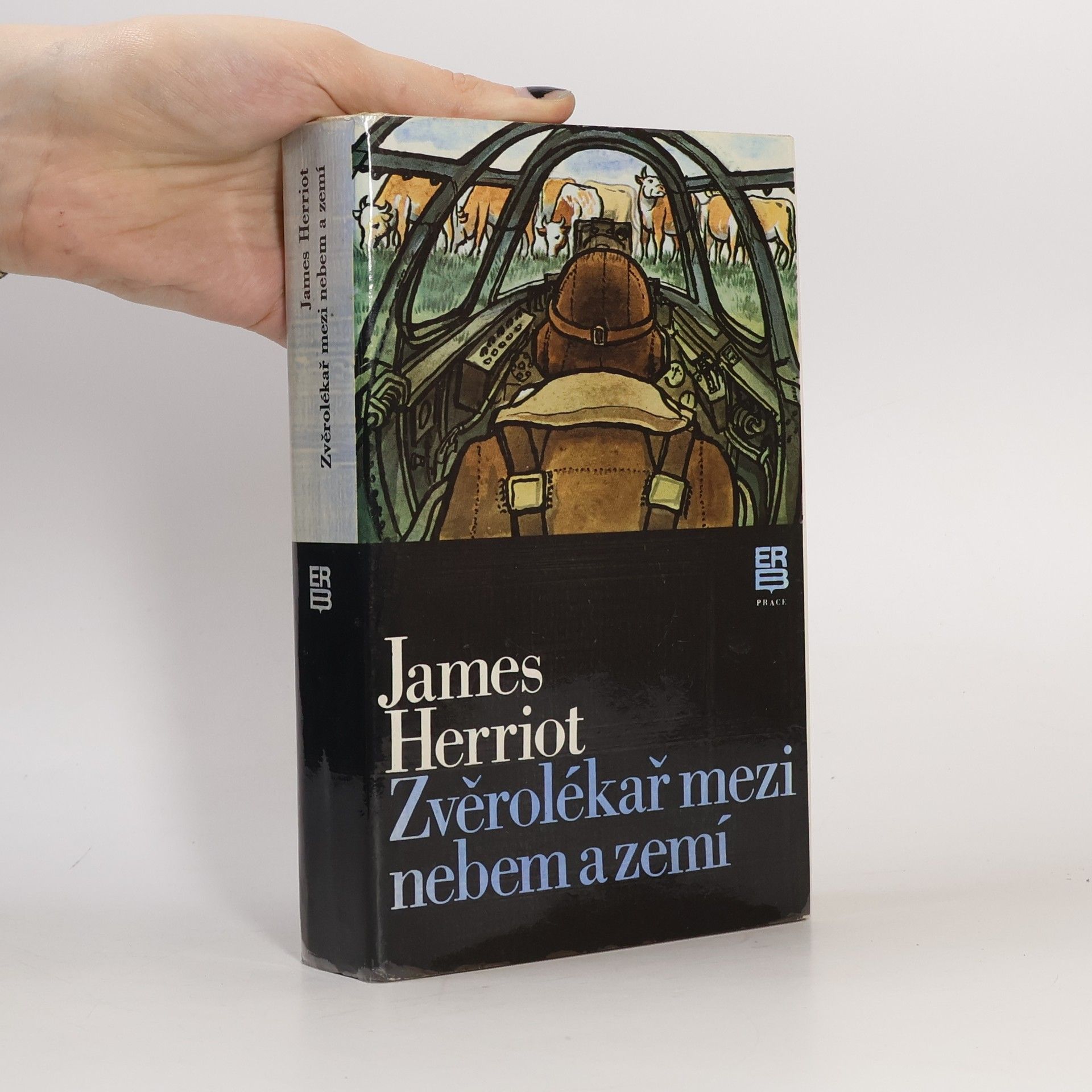 James Herriot Zvěrolékař mezi nebem a zemí