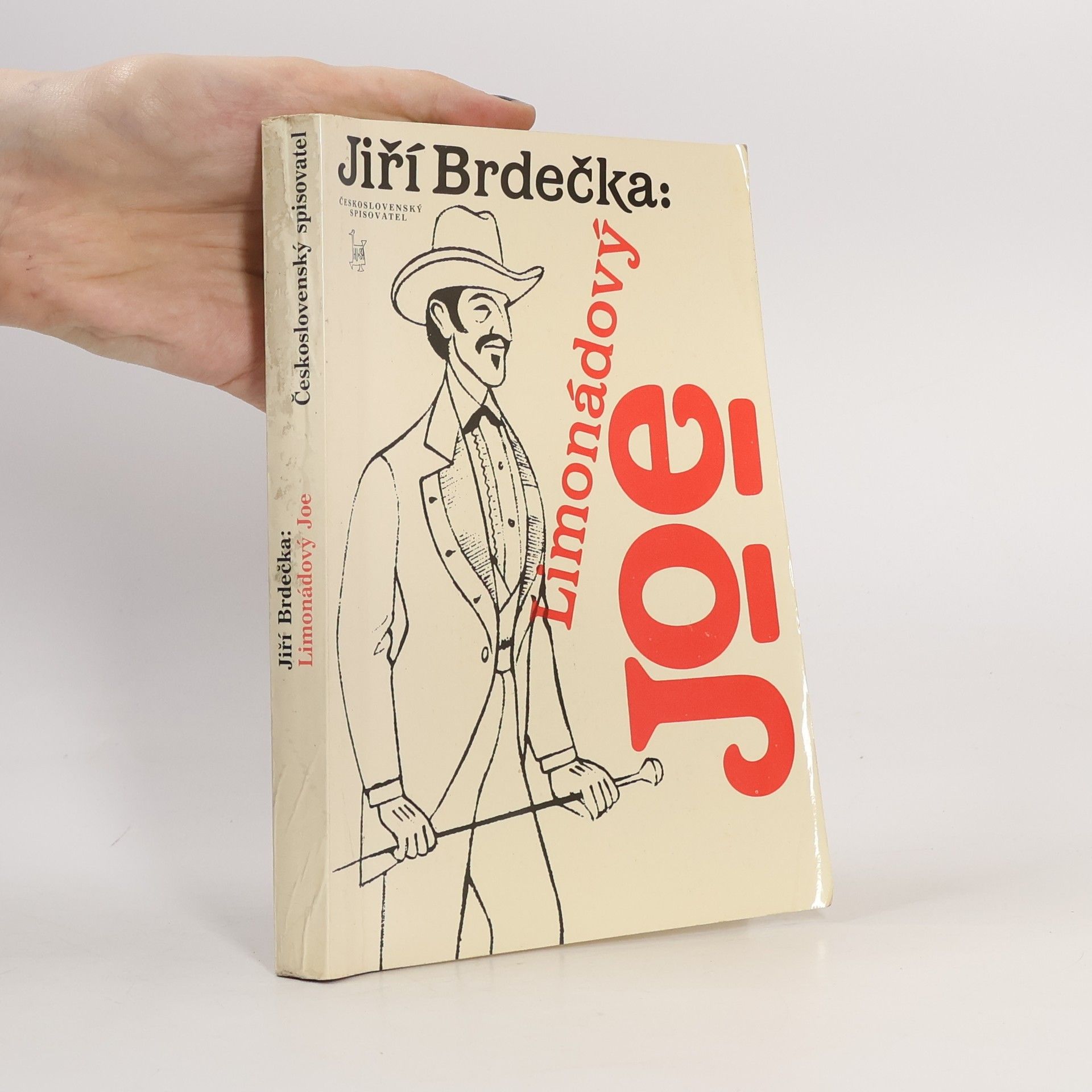 Jiří Brdečka Limonádový Joe