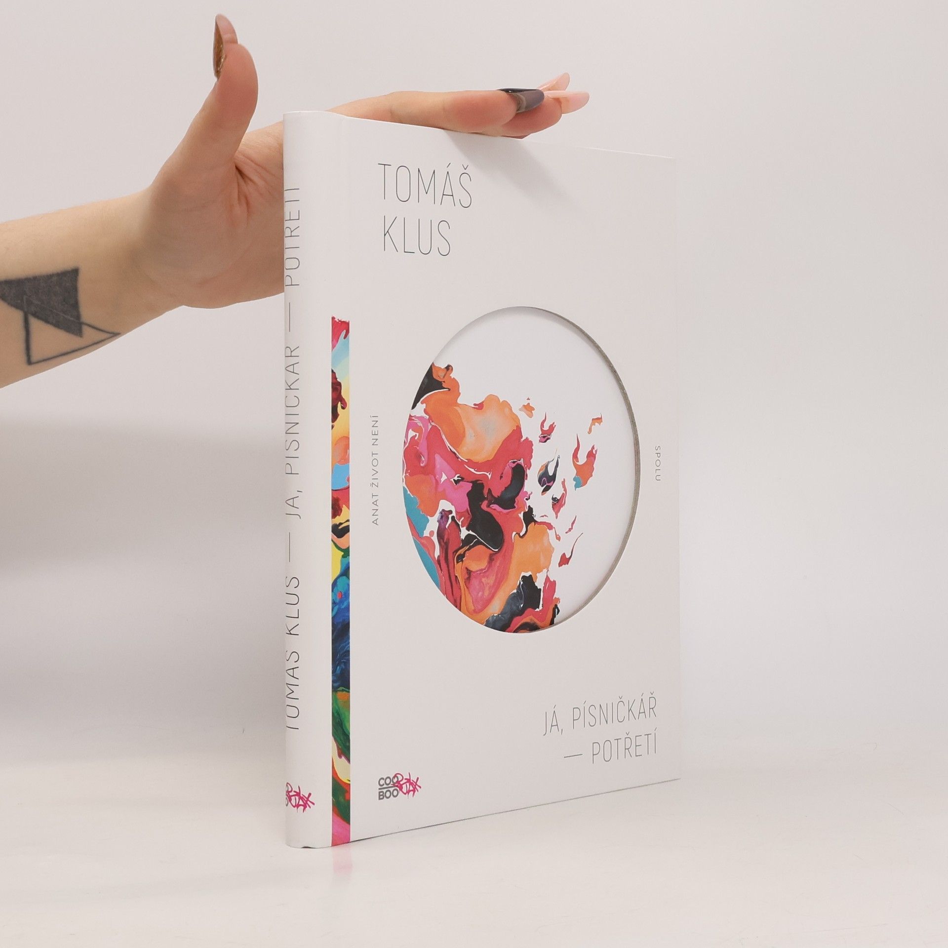 Já, písničkář – Potřetí