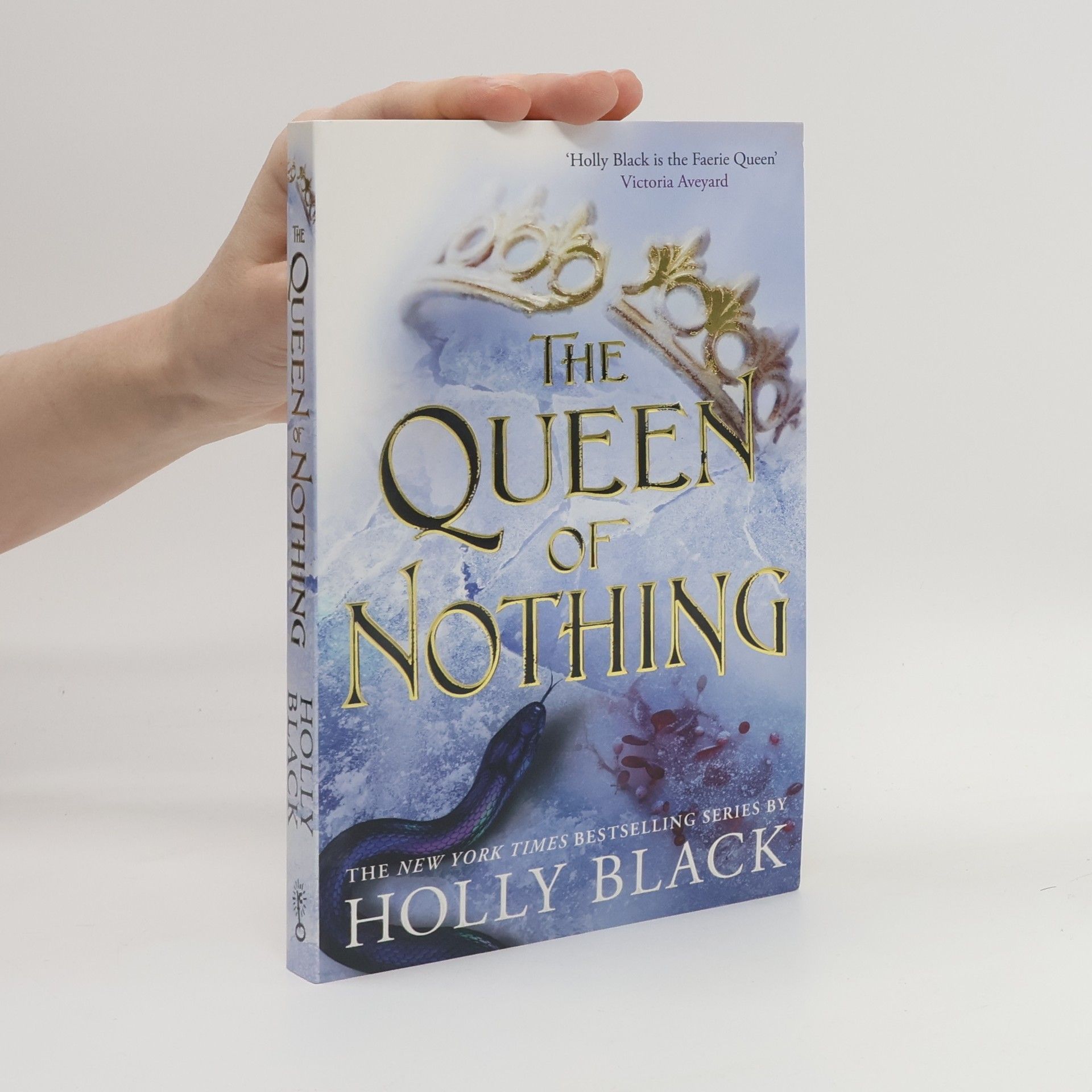 Holly Black The Queen of Nothing