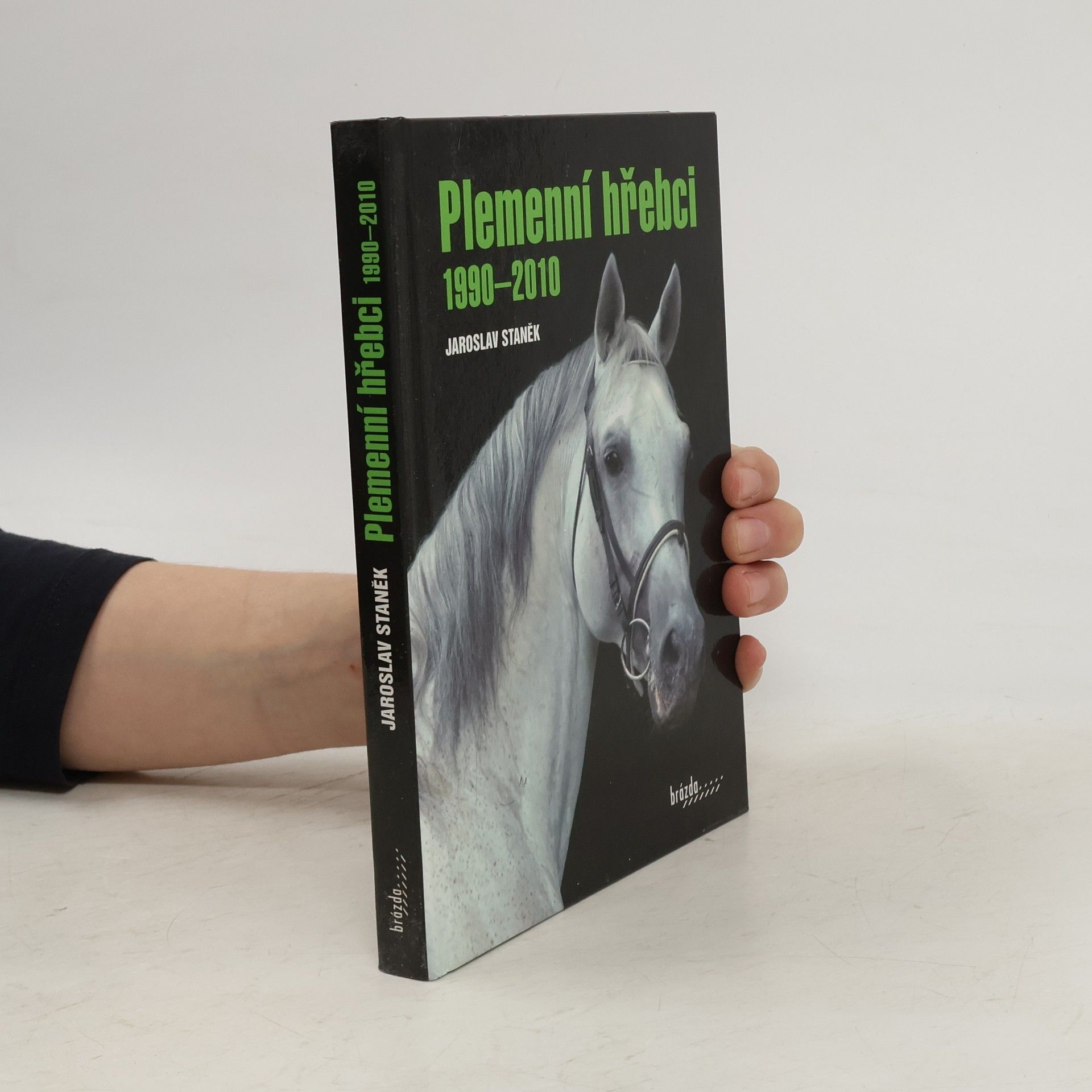 Jaroslav Staněk Plemenní hřebci 1990-2010