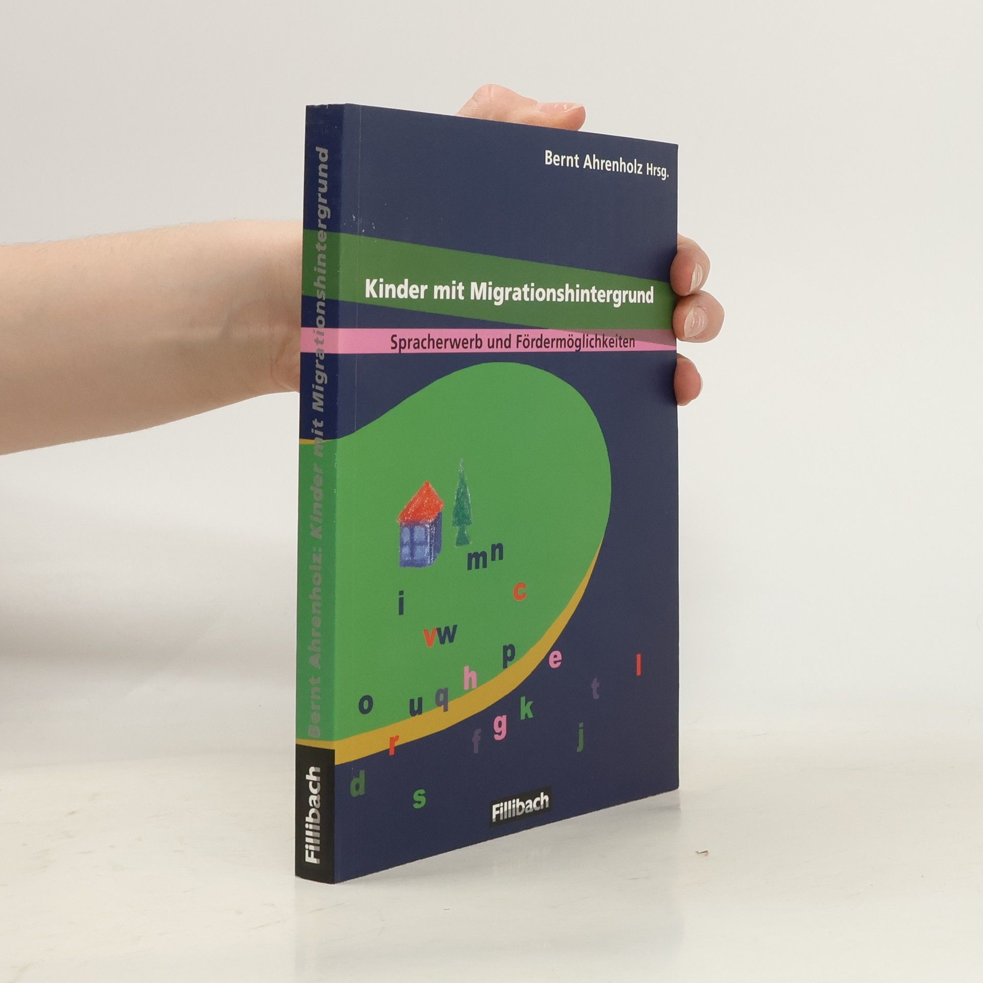 Bernt Ahrenholz Kinder mit Migrationshintergrund