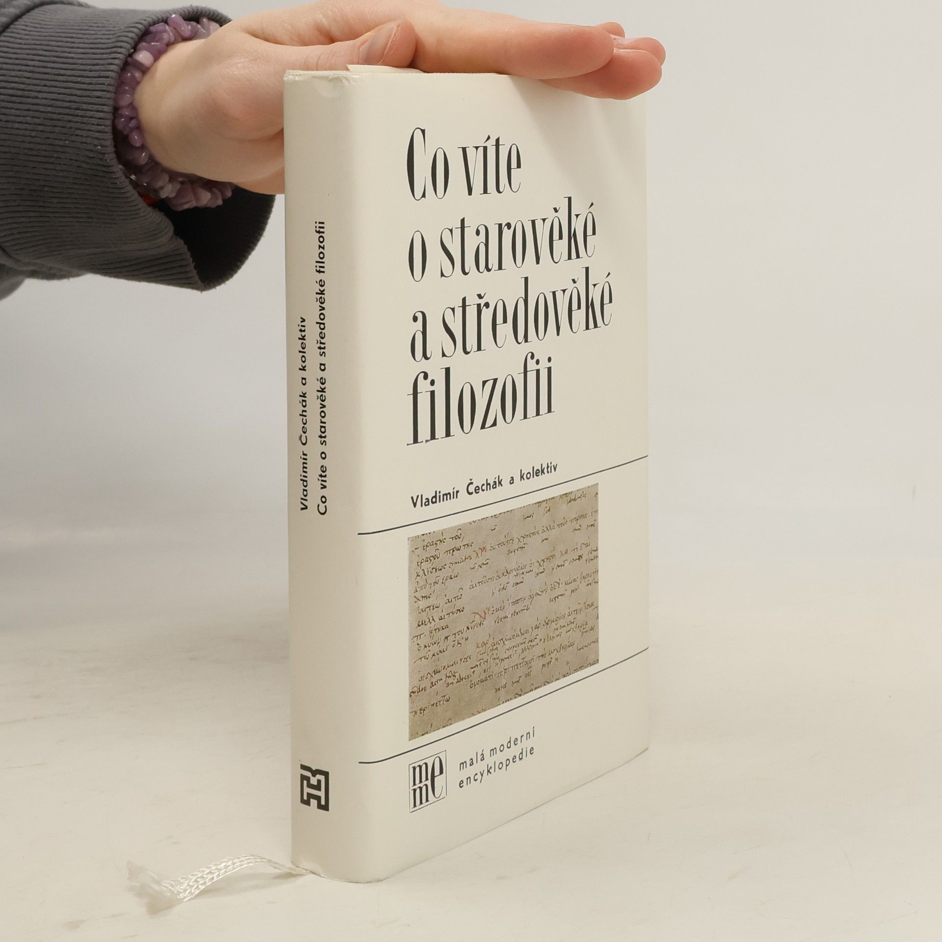 Co víte o starověké a středověké filozofii