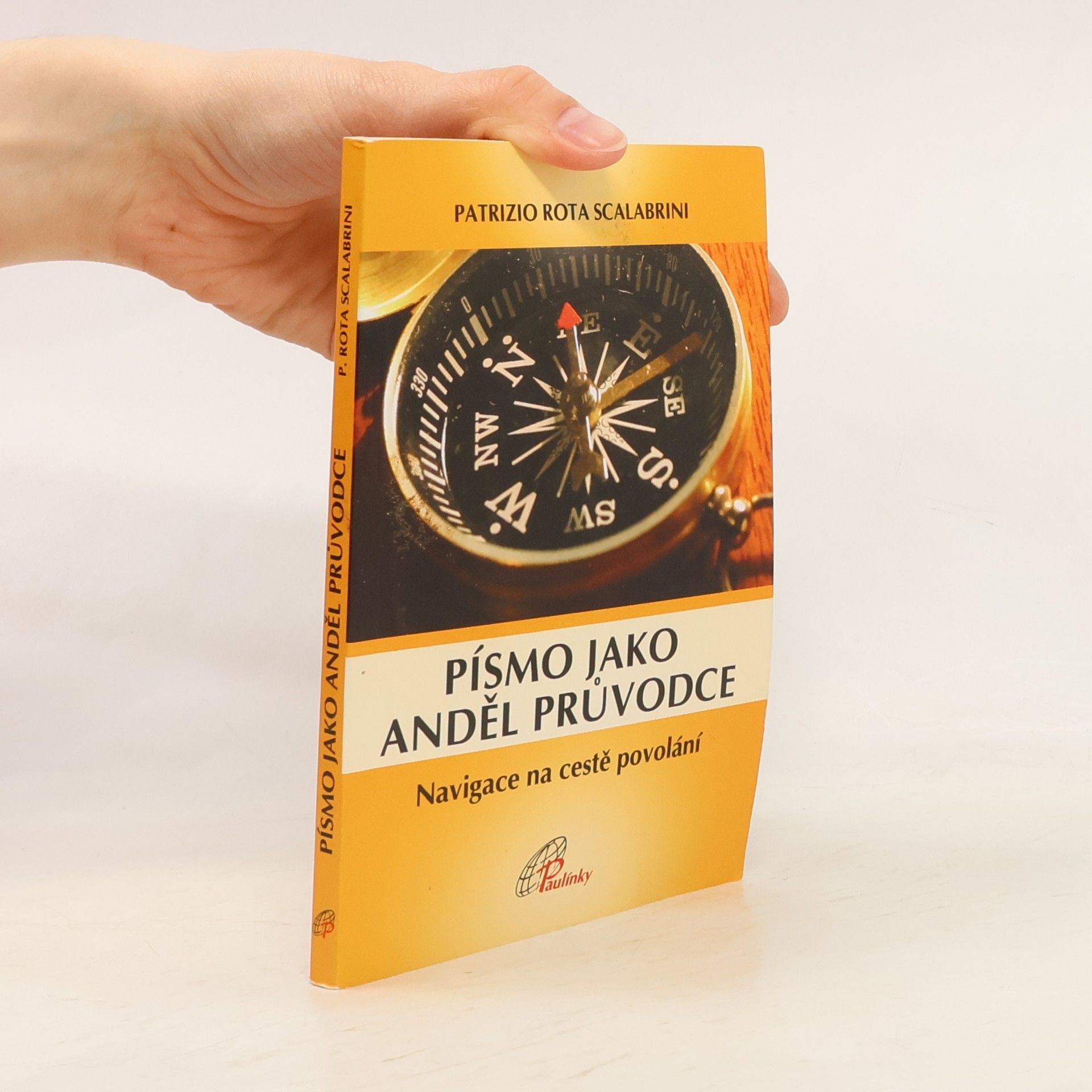 Patrizio Rota Scalabrini Písmo jako anděl průvodce