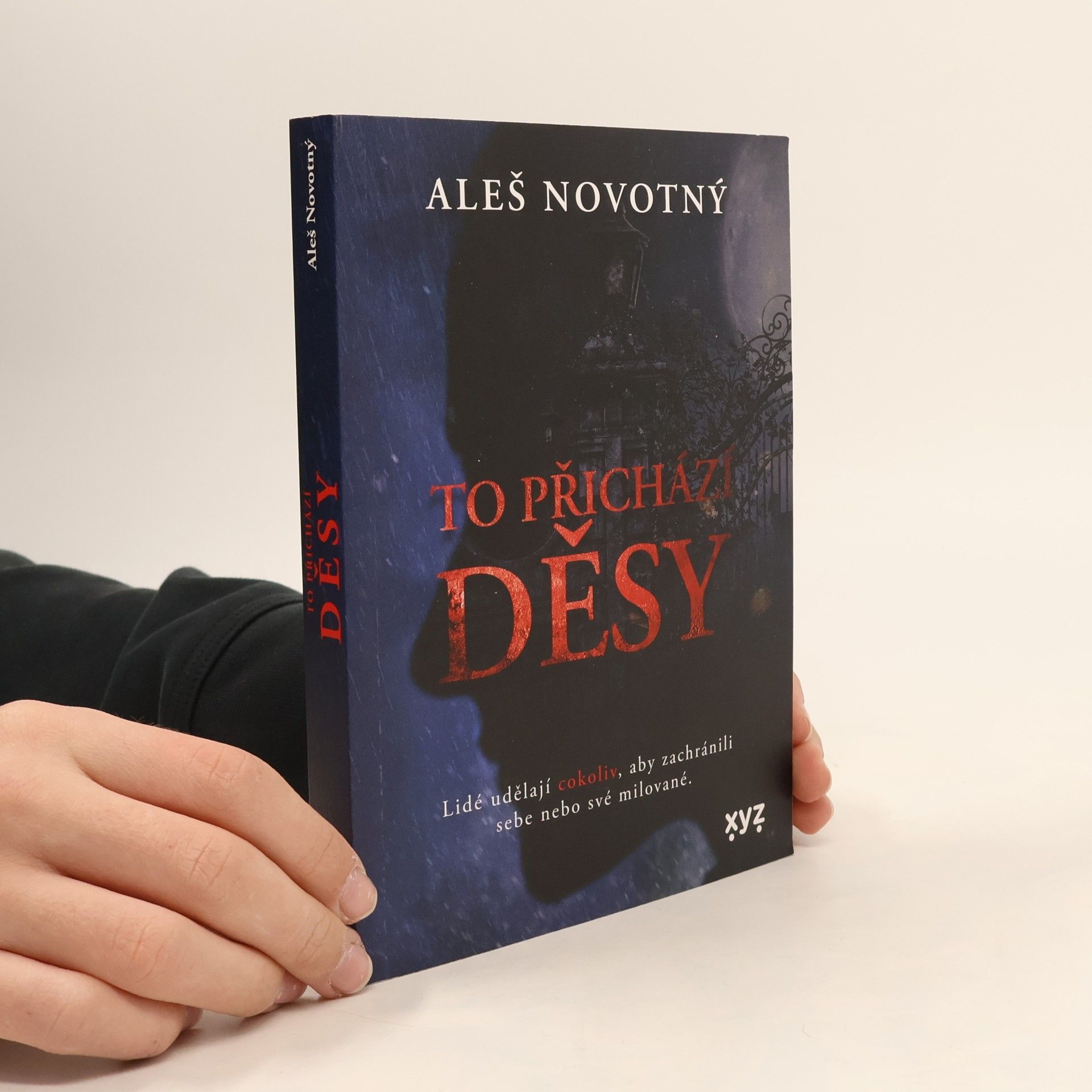 Aleš Novotný To přichází děsy