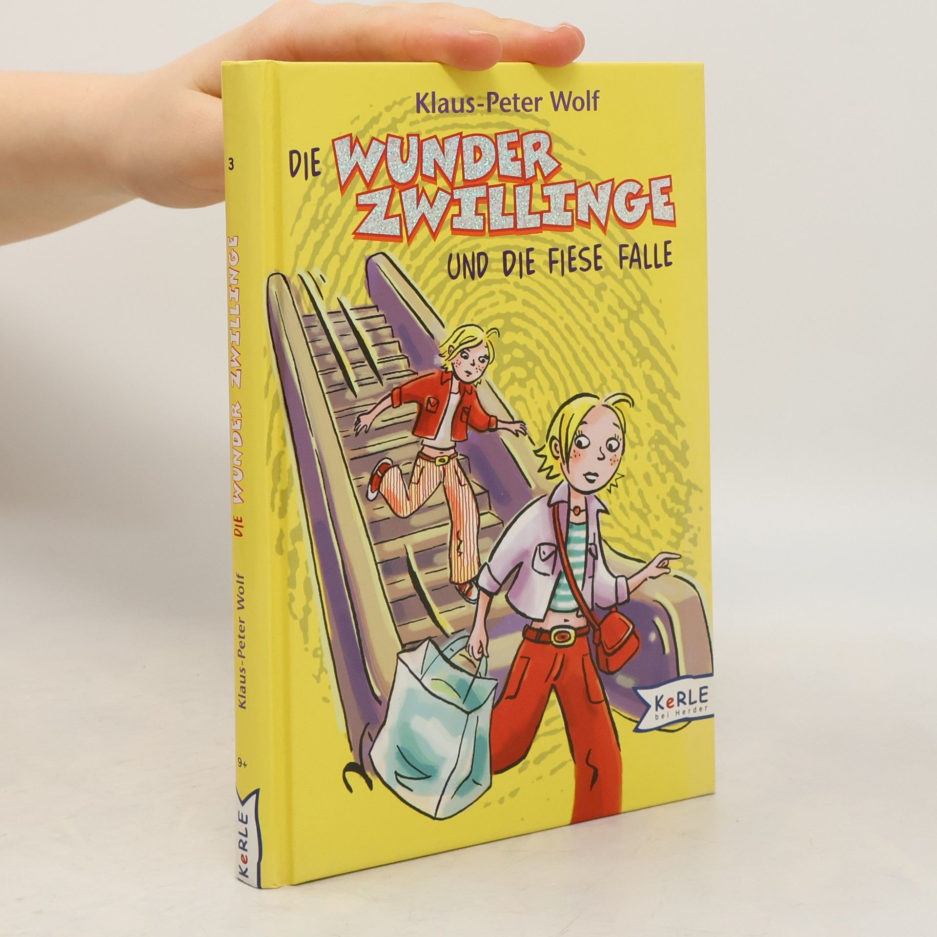 Die Wunderzwillinge und die fiese Falle