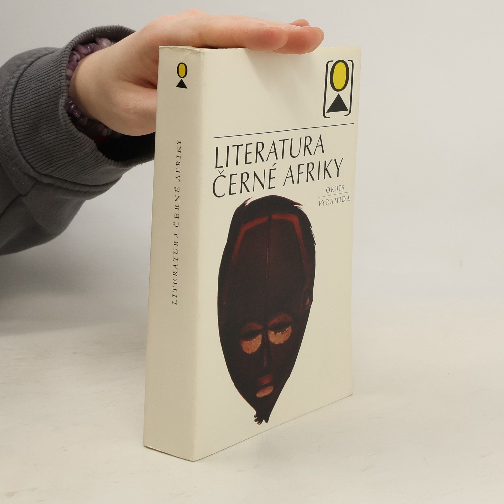 Literatura černé Afriky