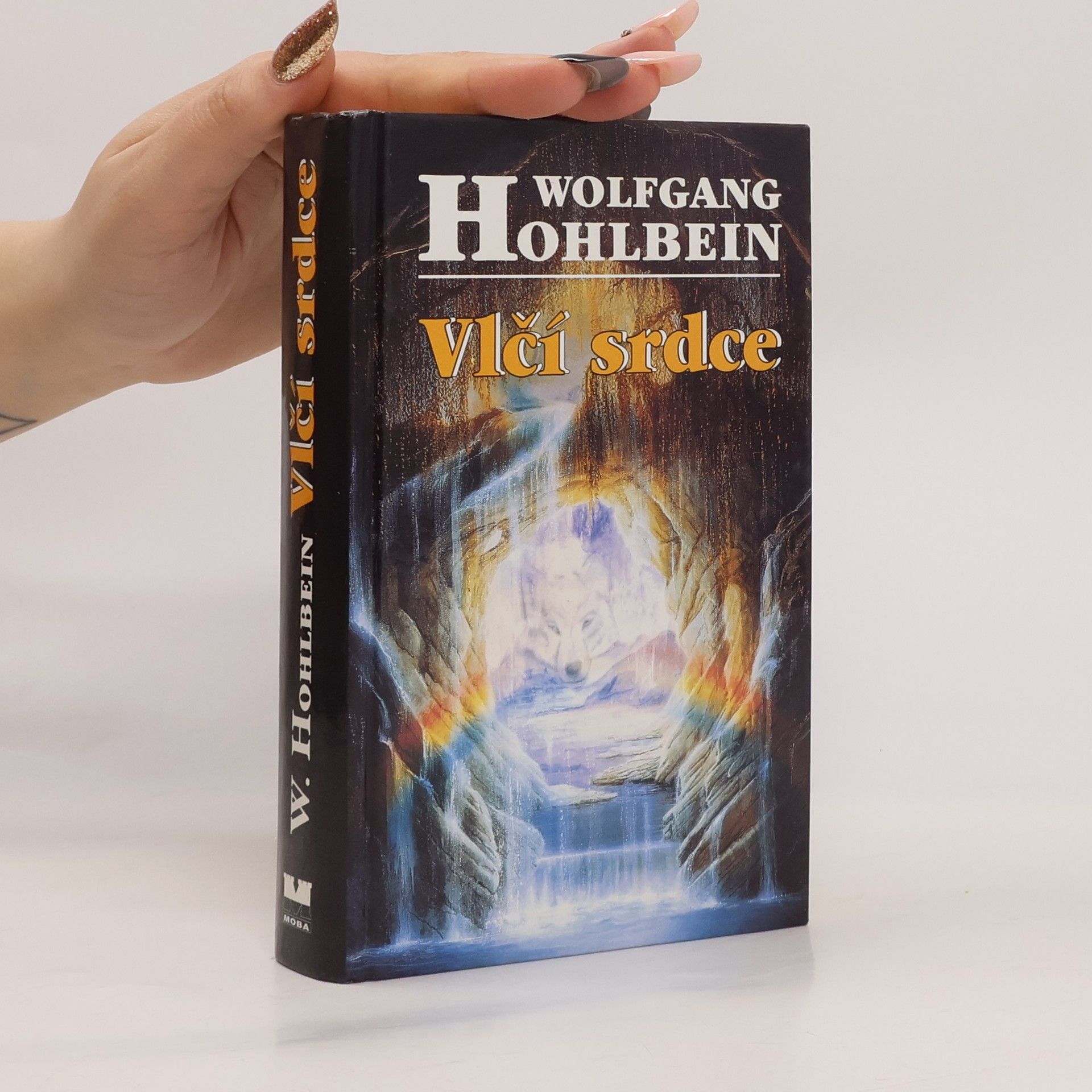 Wolfgang Hohlbein Vlčí srdce