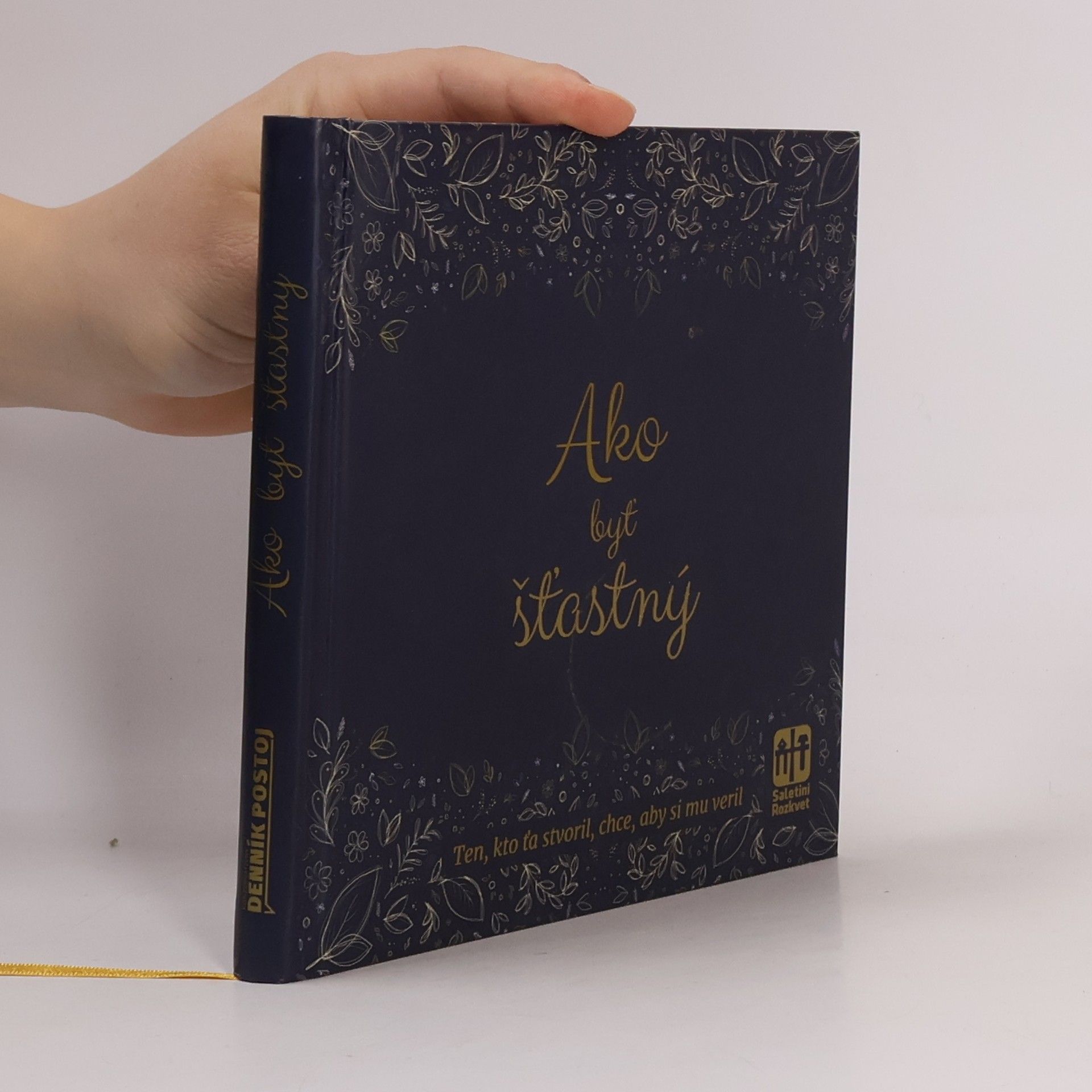 Ľubomír Valient Ako byť šťastný