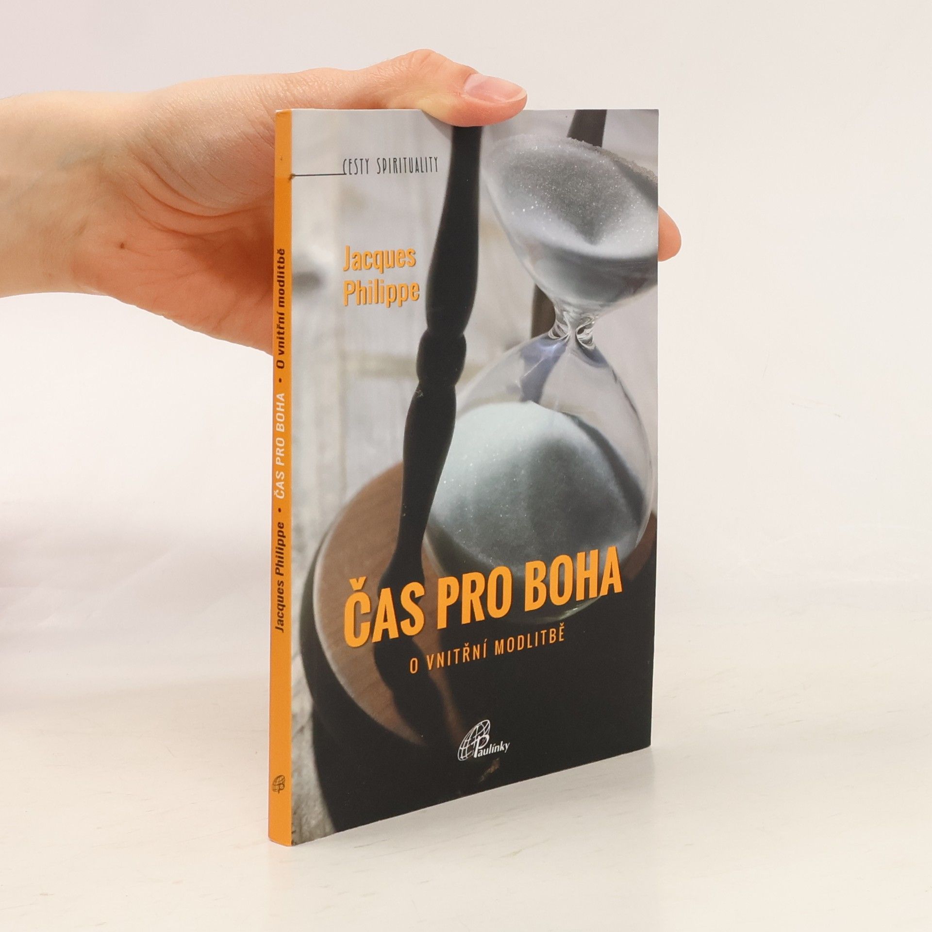 Jacques-Philippe Saint-Gérand Čas pro Boha