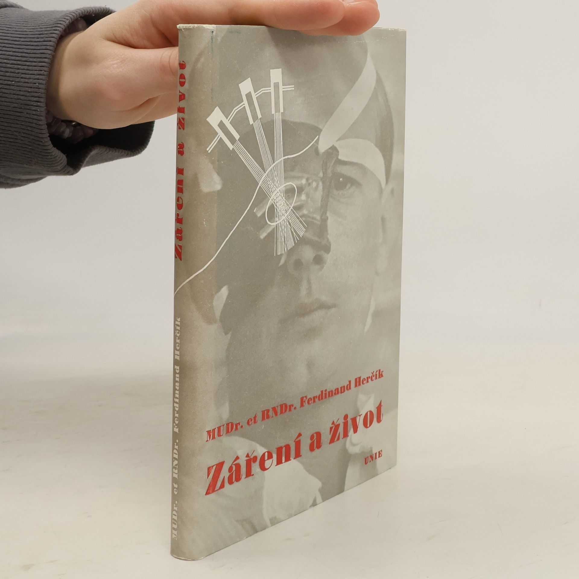 Ferdinand Herčík Záření a život