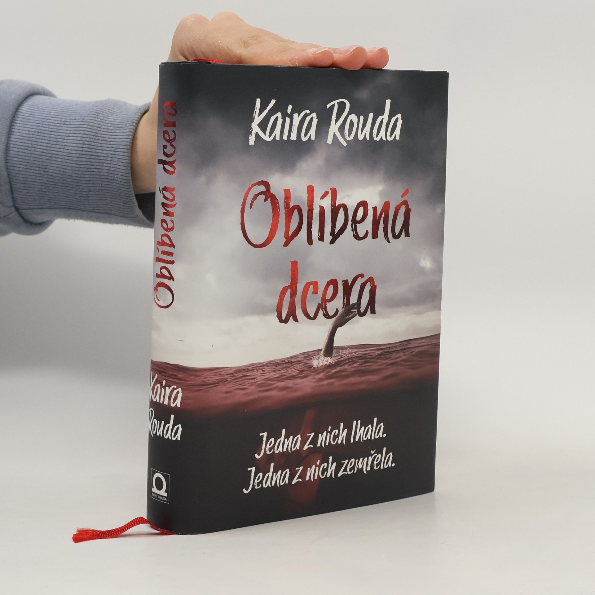 Kaira Sturdivant Rouda Oblíbená dcera