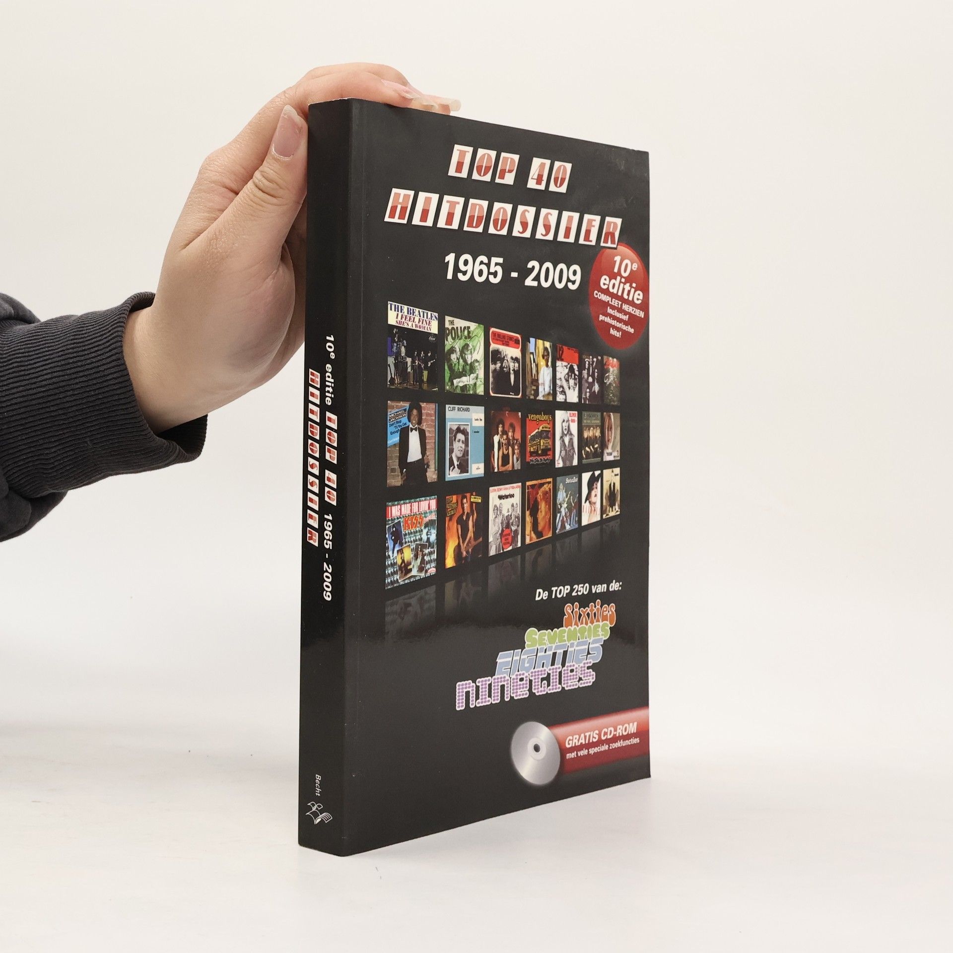 AA.VV. Top 40 Hitdossier 1965-2009