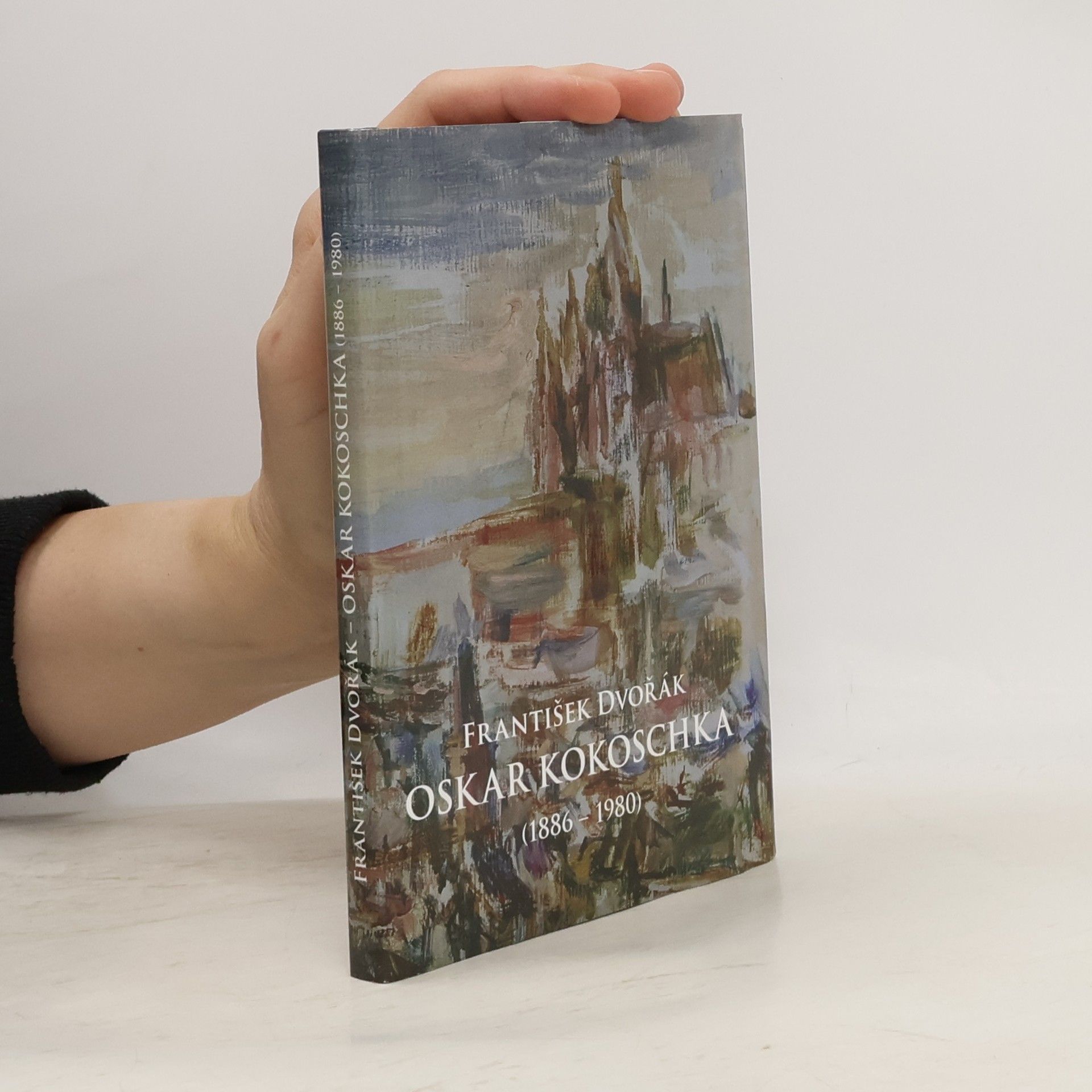 František Dvořák Oskar Kokoschka (1886-1980)
