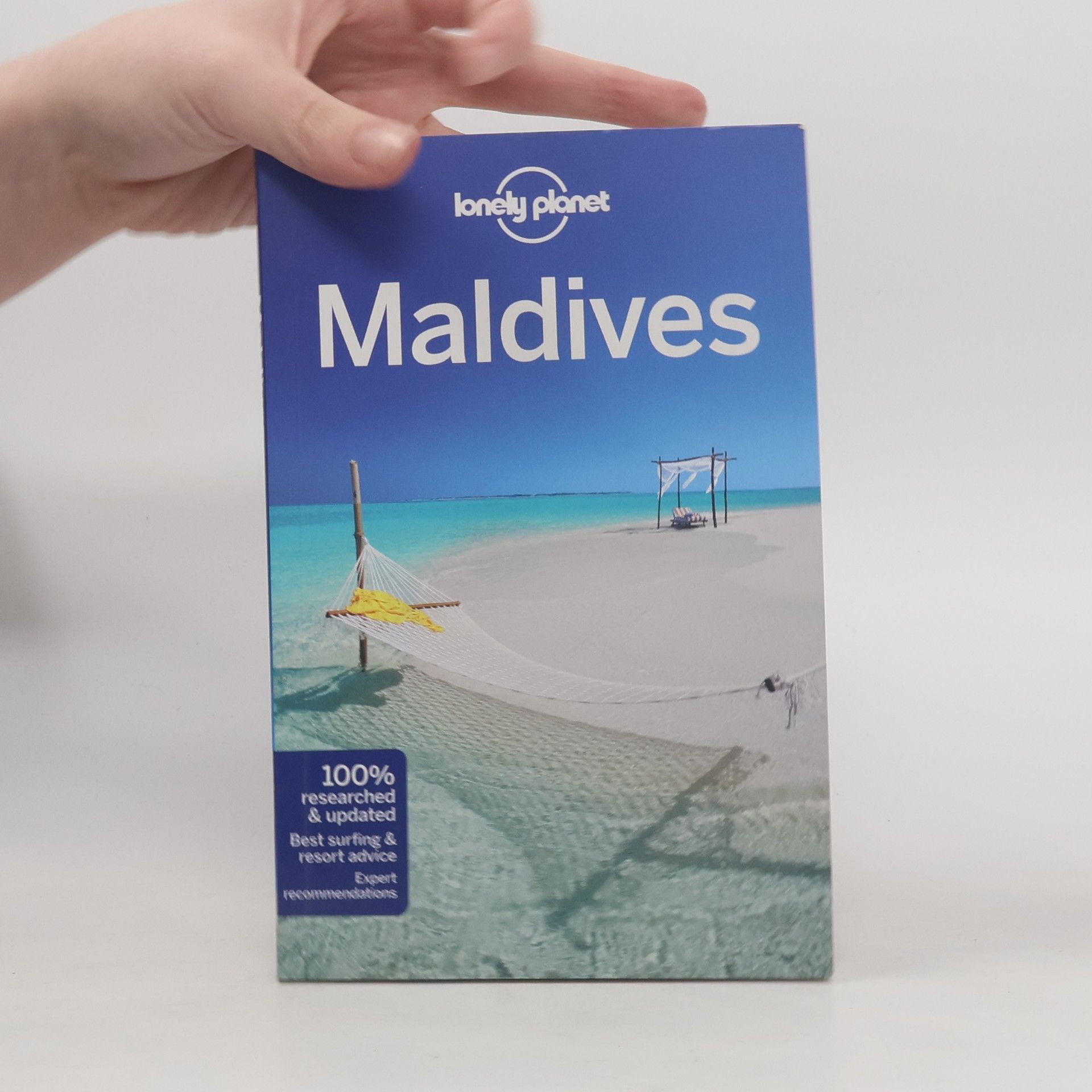 Tom Masters Maldives