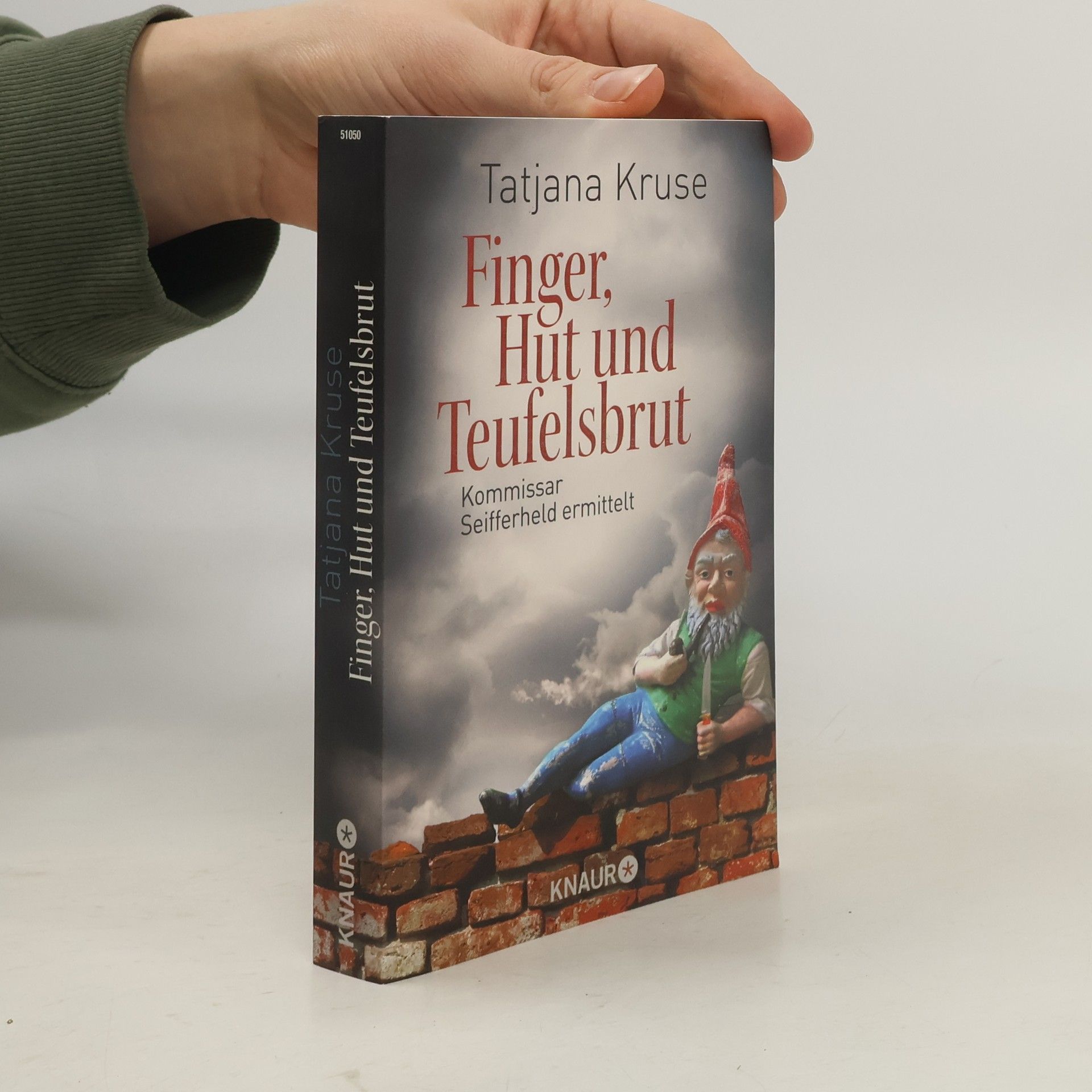 Tatjana Kruse Finger, Hut und Teufelsbrut