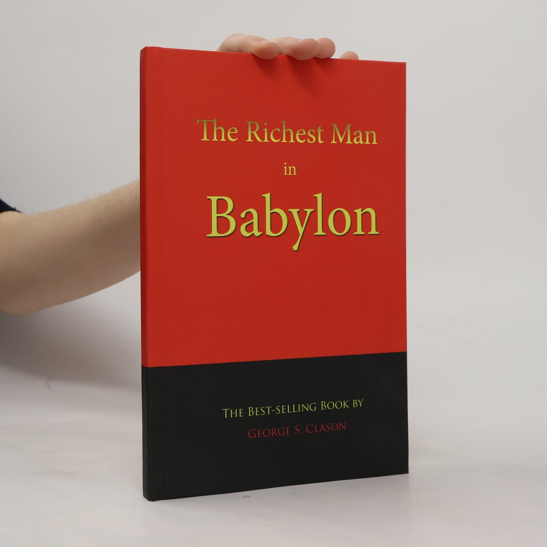 George S. Clason The Richest Man in Babylon