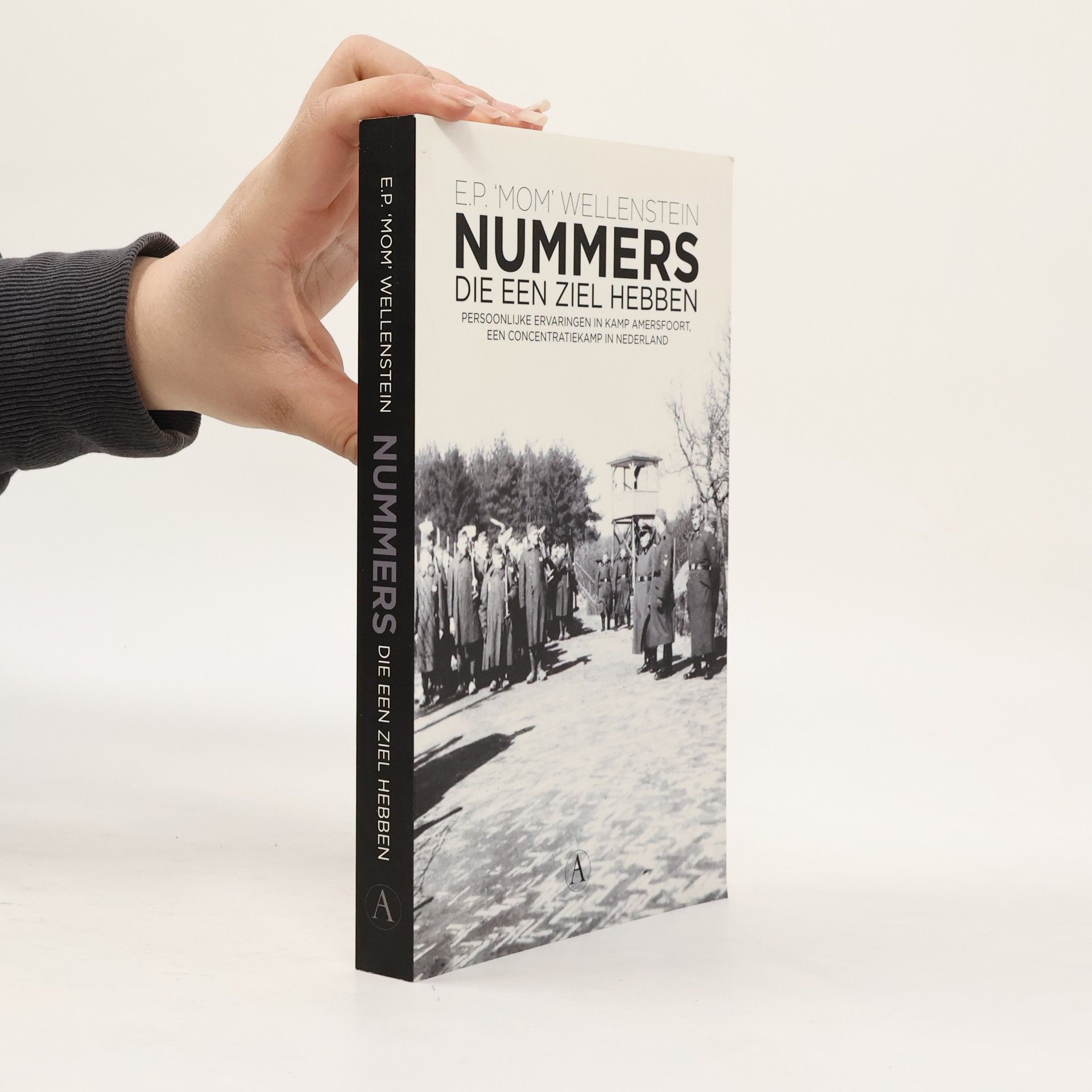 E.P. 'Mom' Wellenstein Nummers die een ziel hebben