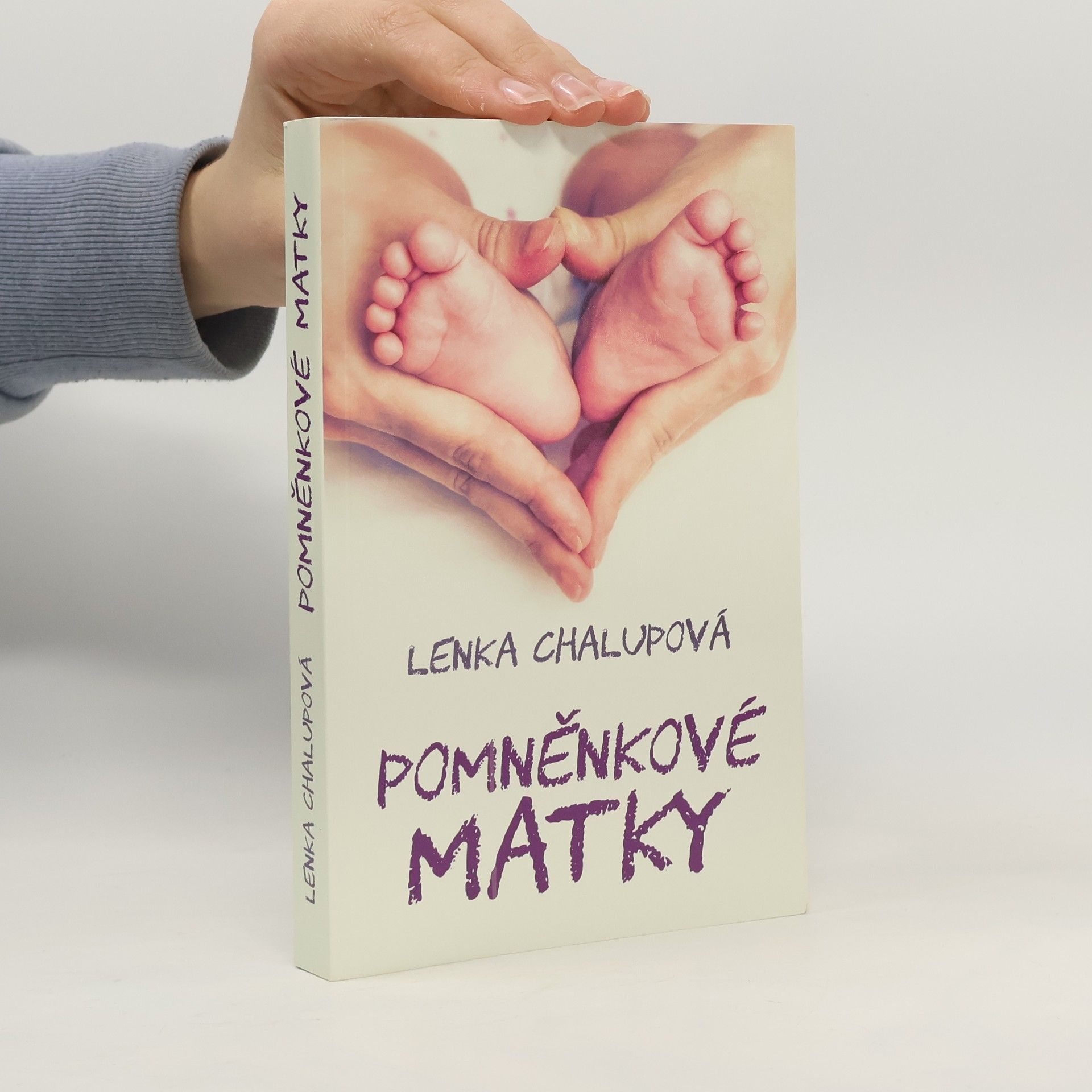 Lenka Chalupová Pomněnkové matky