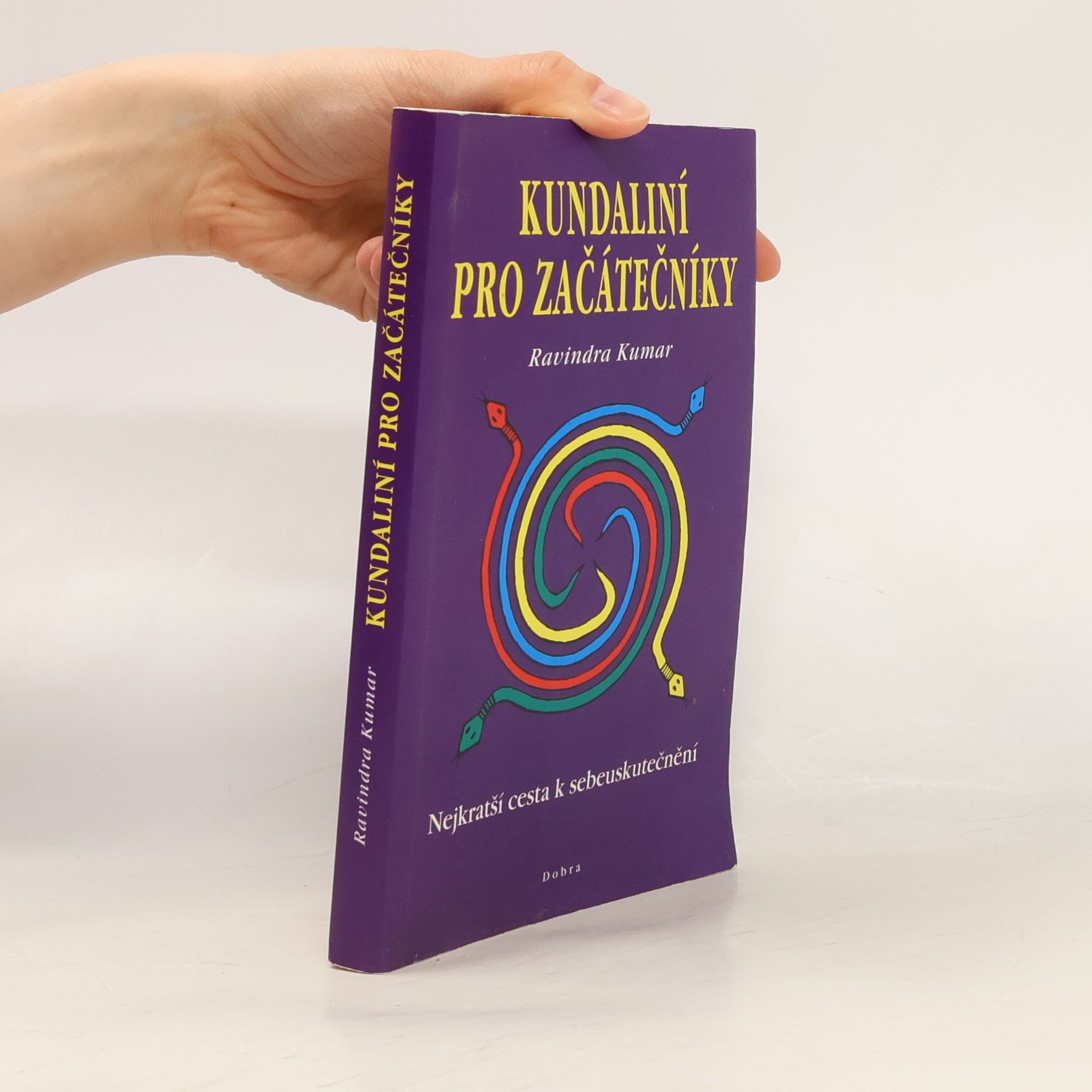 Ravindra Kumar Kundaliní pro začátečníky