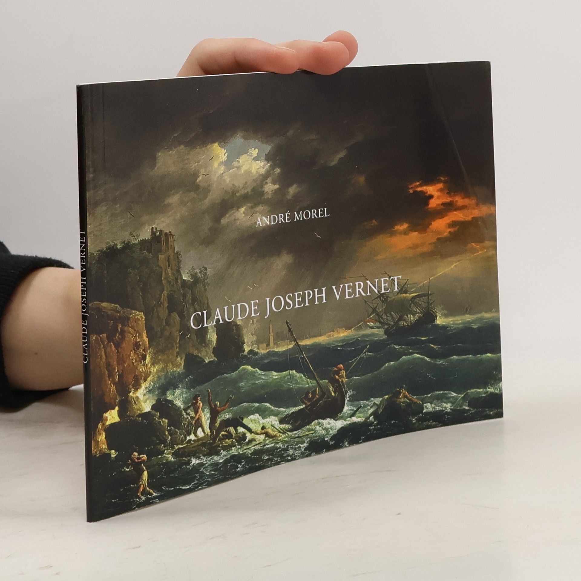 André Morel Claude Joseph Vernet