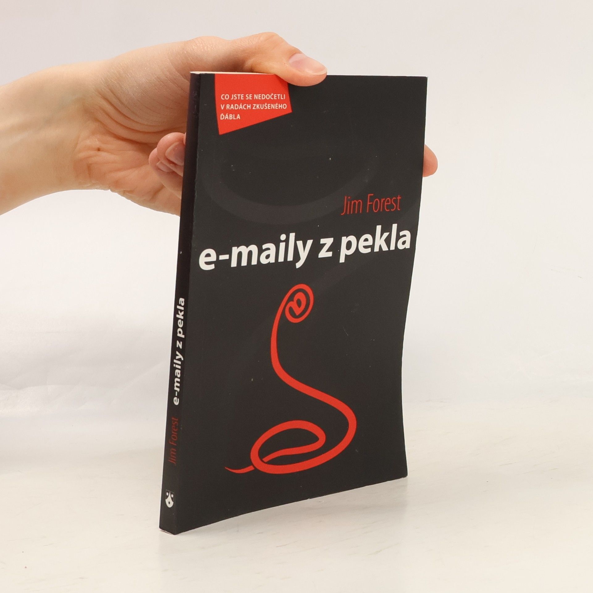 Jim Forest E-maily z pekla