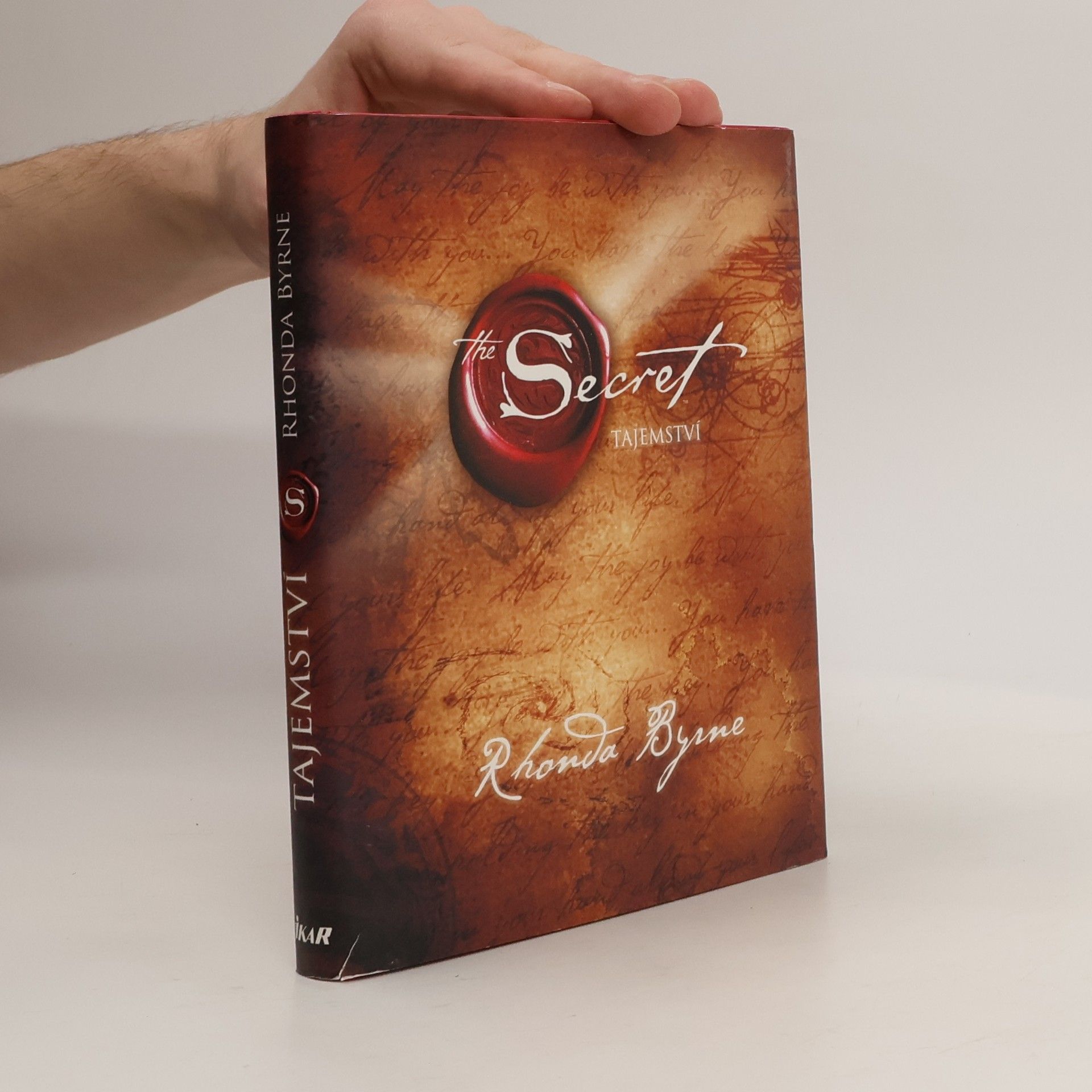 Rhonda Byrneová Tajemství