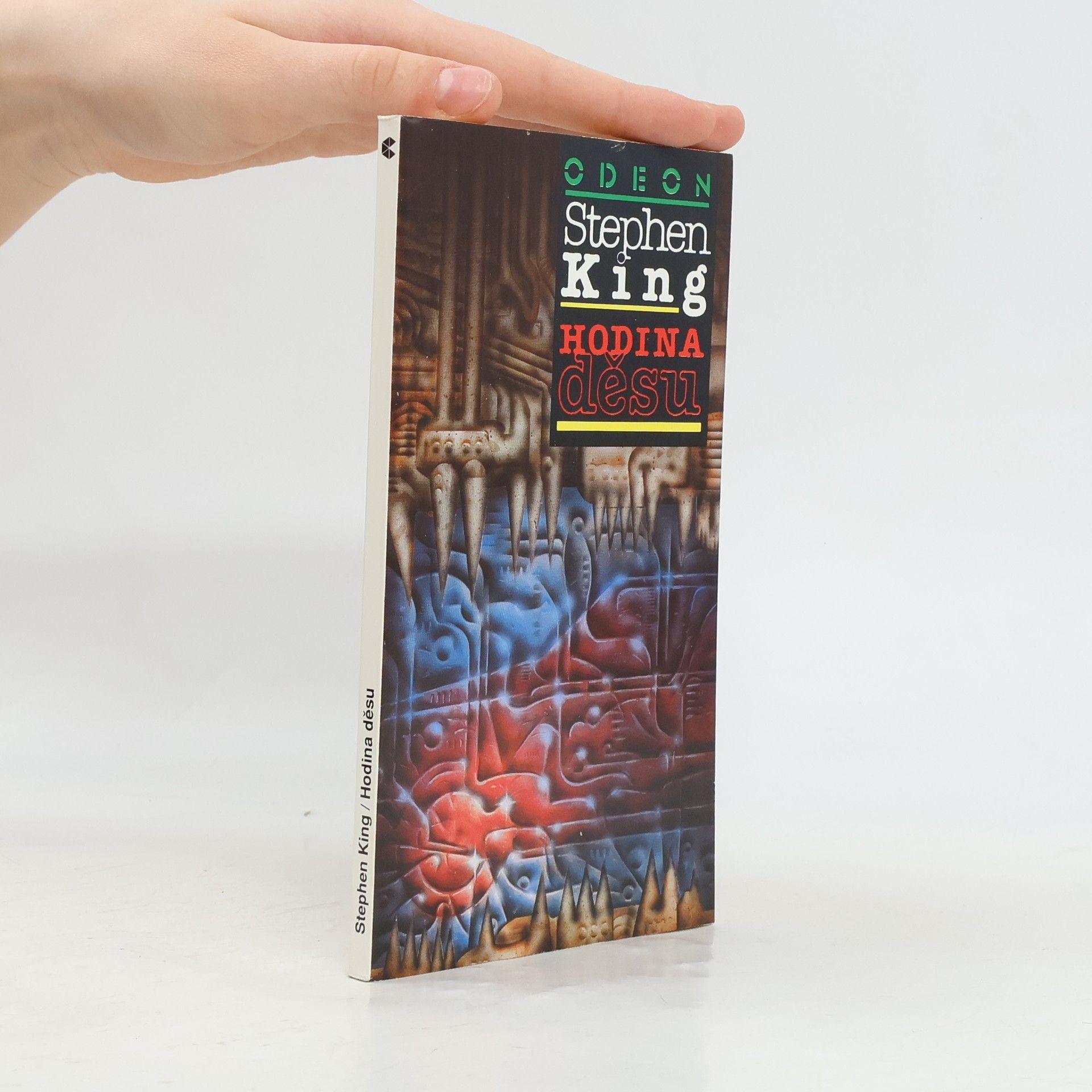 Stephen King Hodina děsu
