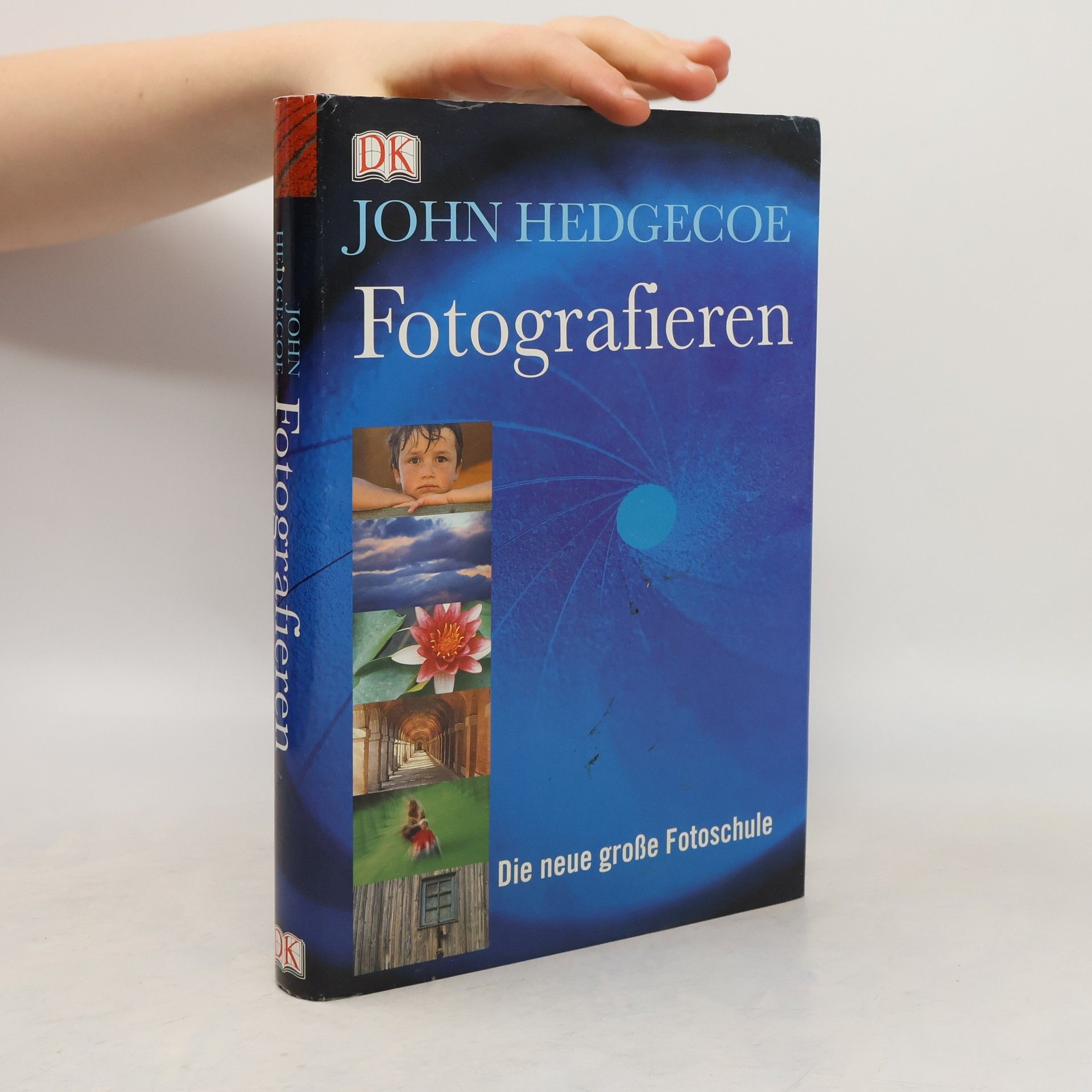 John Hedgecoe Fotografieren