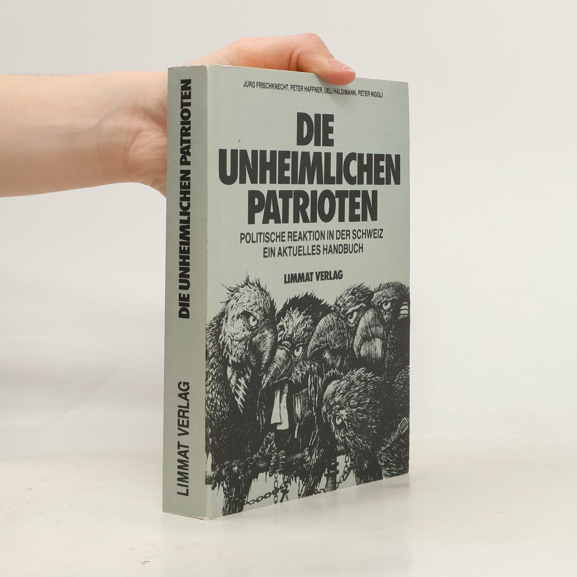 Collectif d'auteurs Die unheimlichen Patrioten