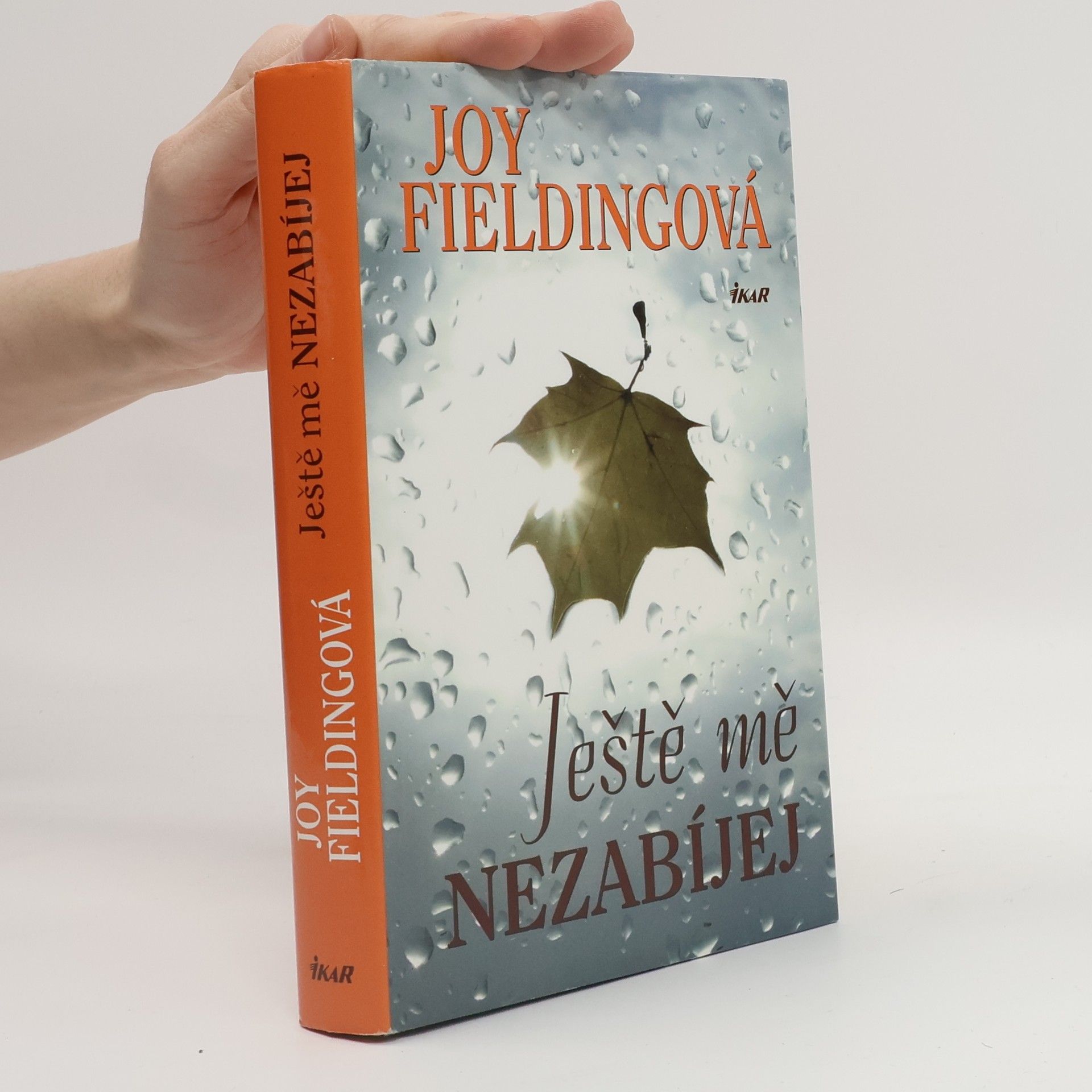 Joy Fielding Ještě mě nezabíjej