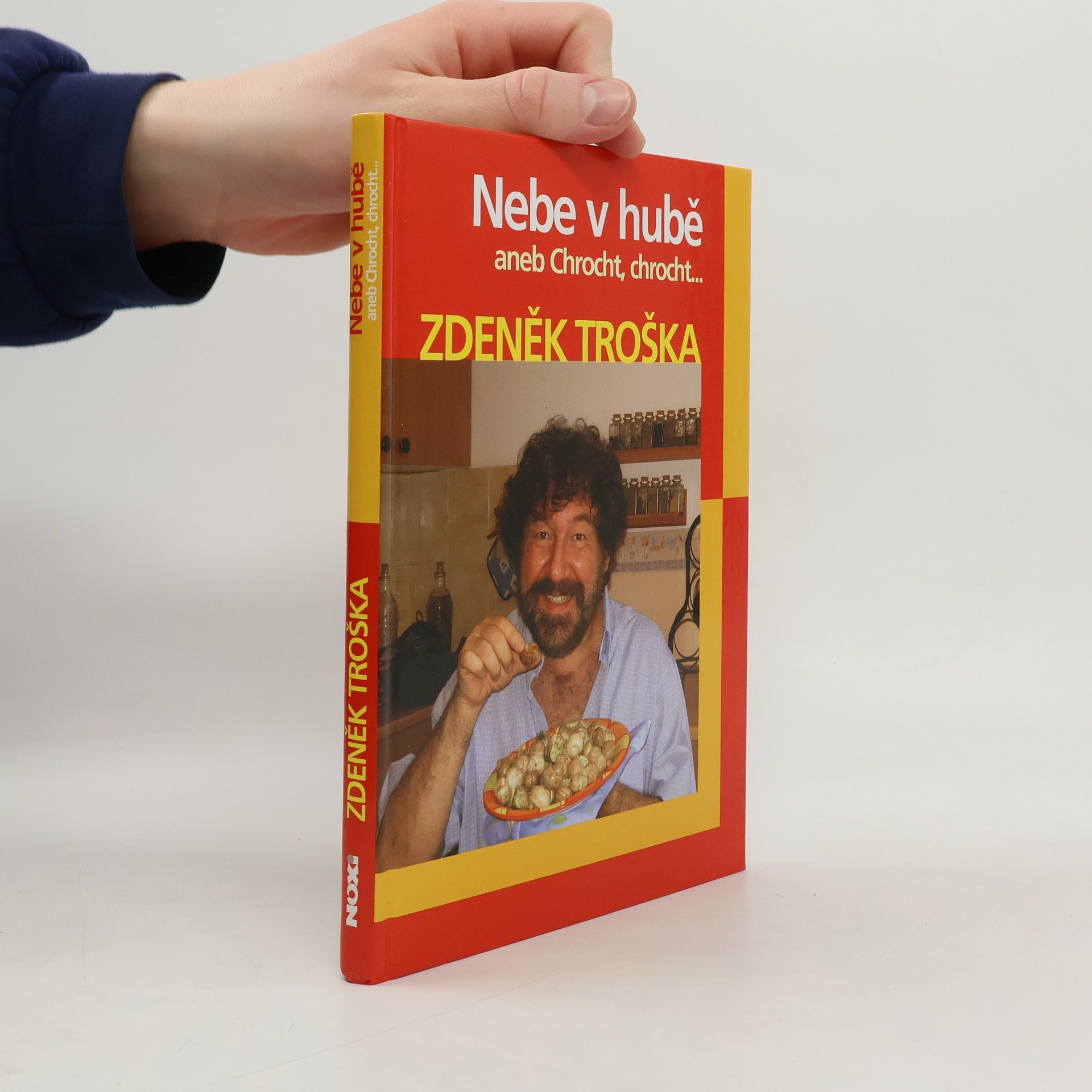 Zdeněk Troška Nebe v hubě aneb Chrocht, chrocht...