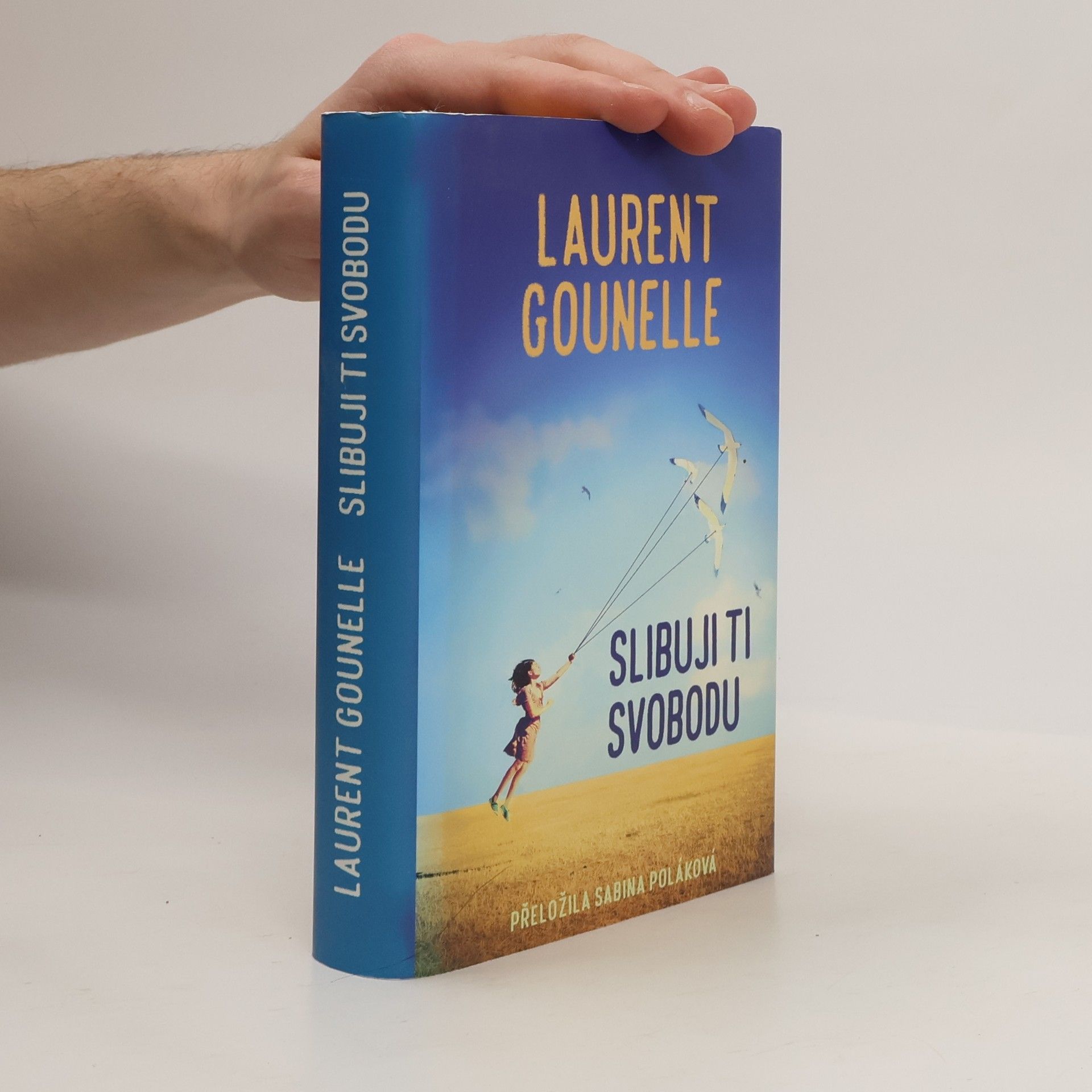 Laurent Gounelle Slibuji ti svobodu