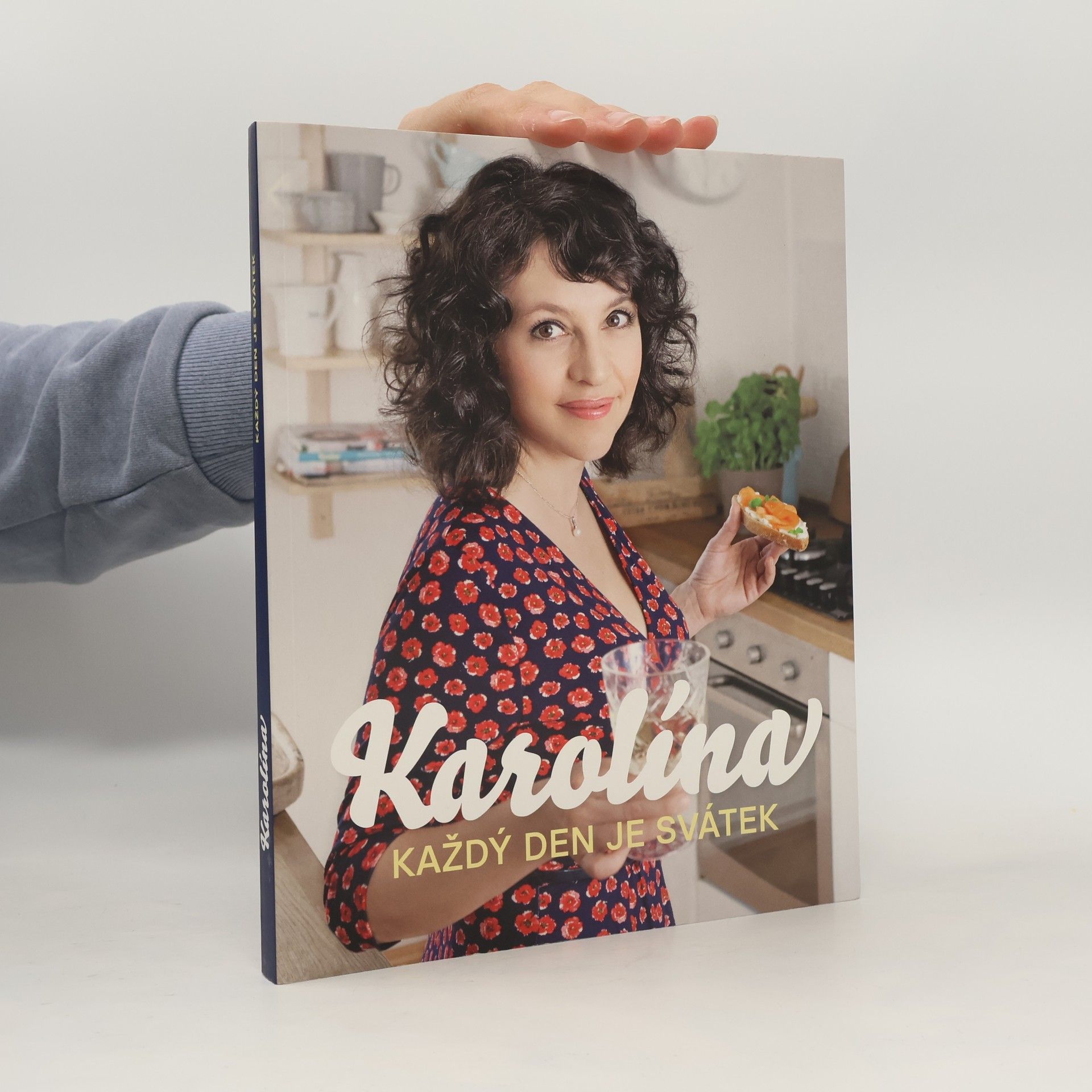 Karolína Kamberská Karolína : každý den je svátek