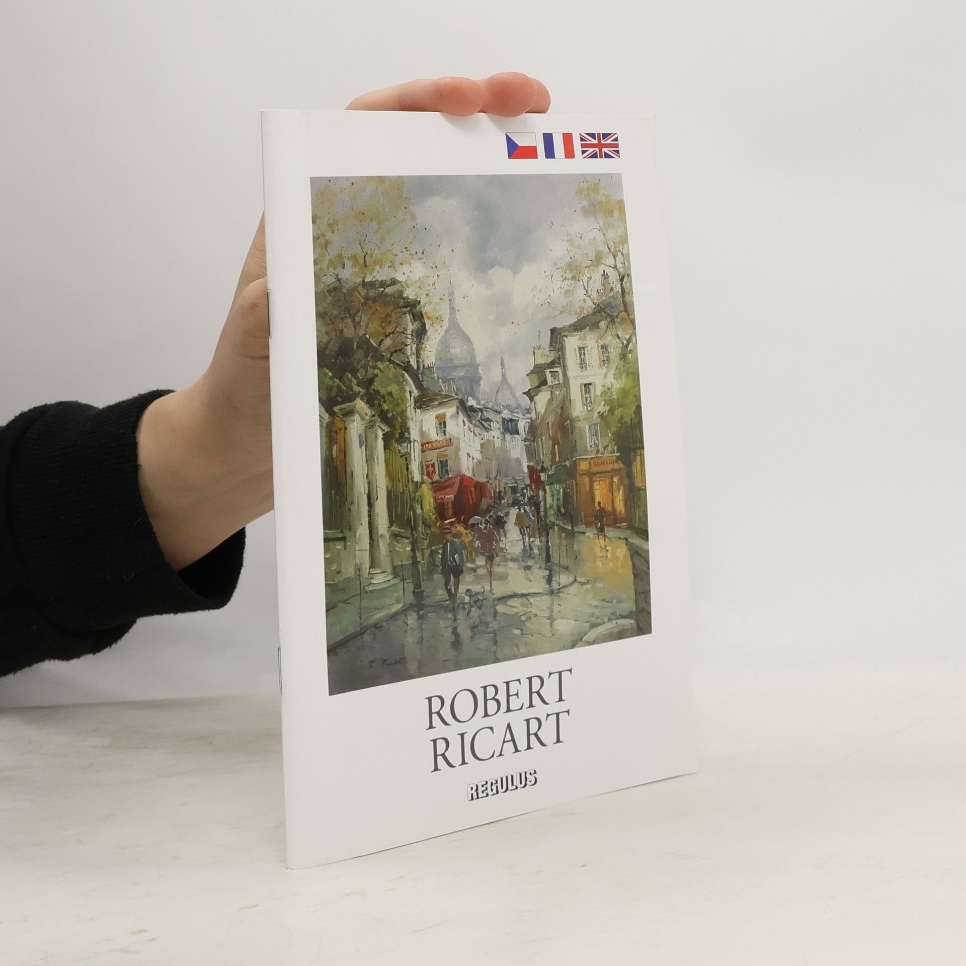 Robert Ricart Robert Ricart