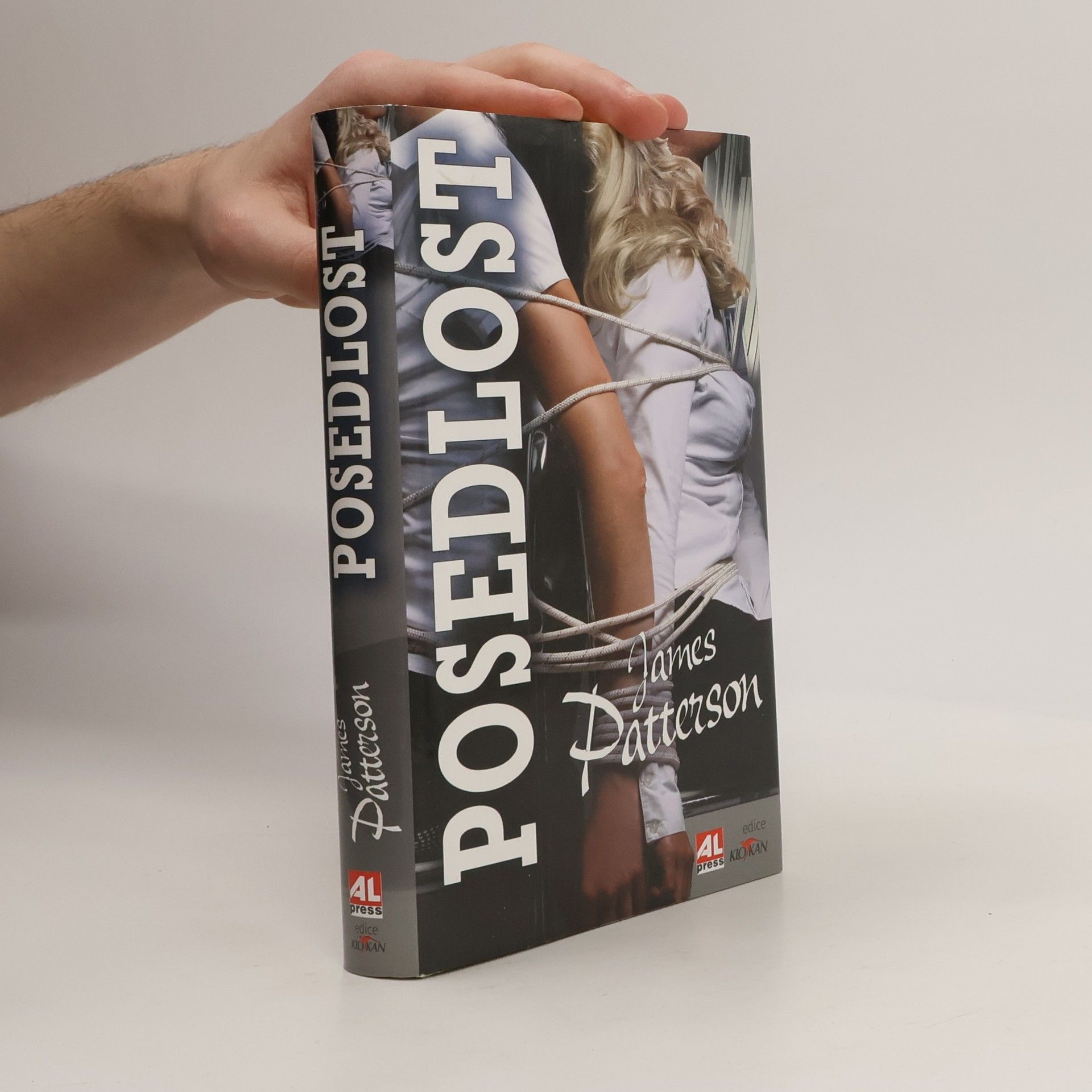 James Patterson Posedlost