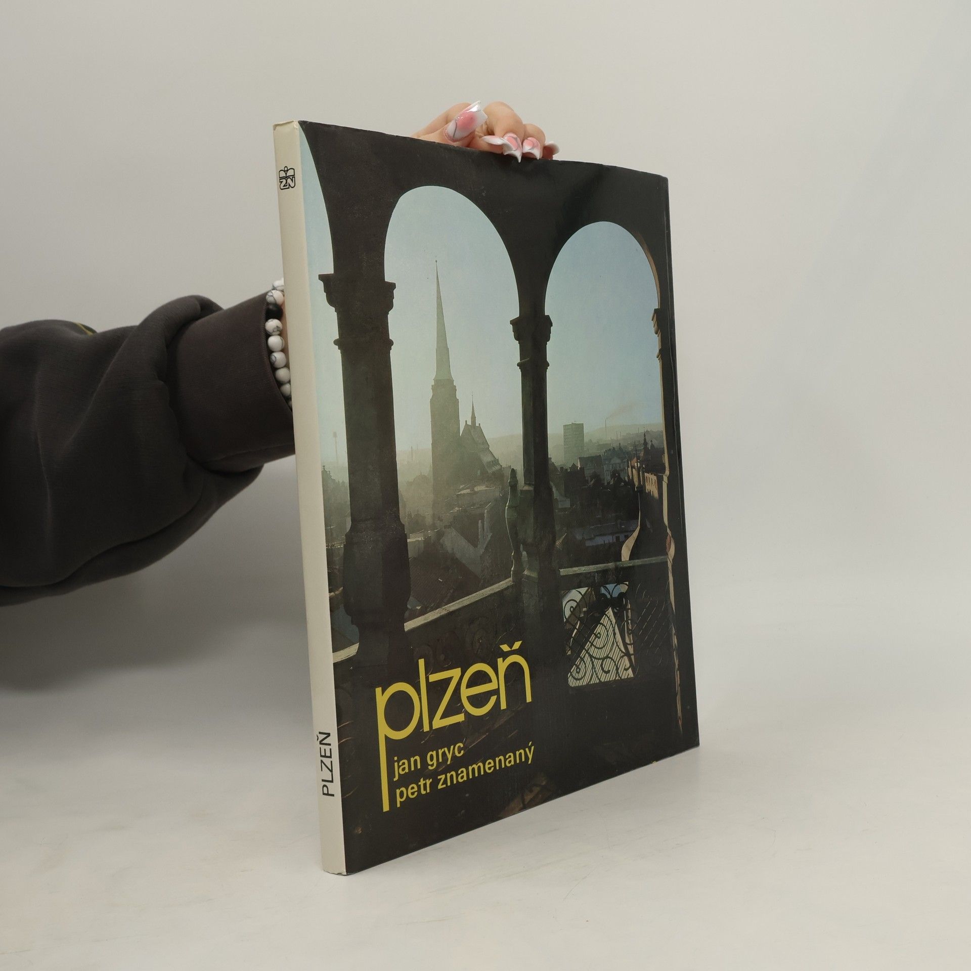 Jan Gryc Plzeň